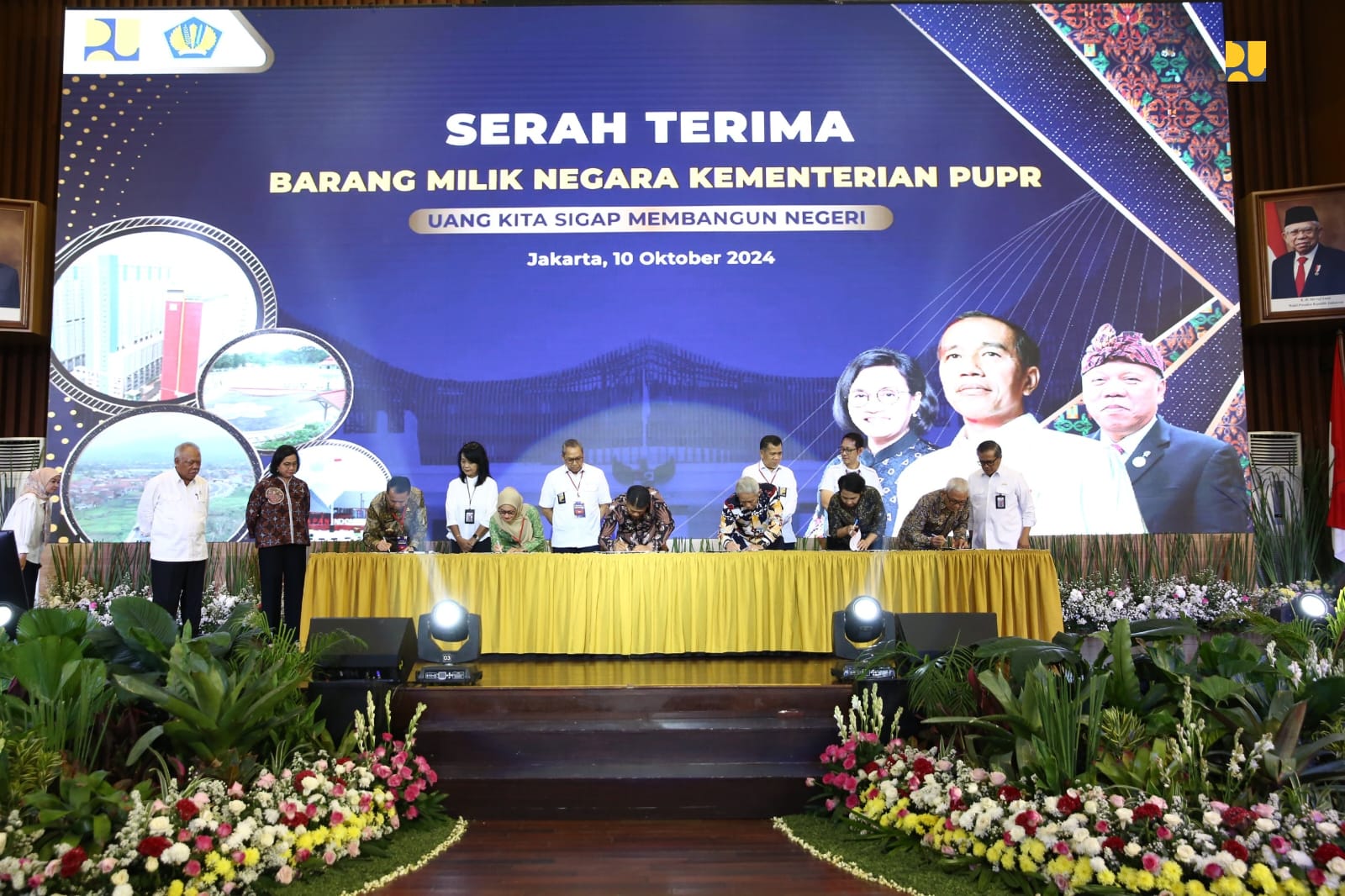 Serah Terima Barang Milik Negara 2024: Transparansi dan Akuntabilitas dalam Pengelolaan Aset Negara