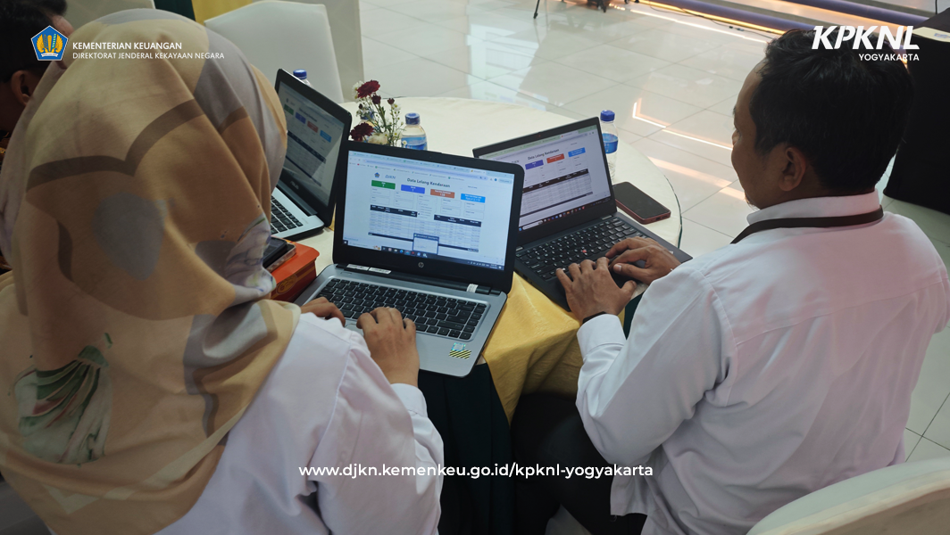 Gelar Sosialisasi KMK 375 Tahun 2024, KPKNL Yogyakarta Dukung Pengelolaan BMN yang Efektif, Efisien, dan Akuntabel.