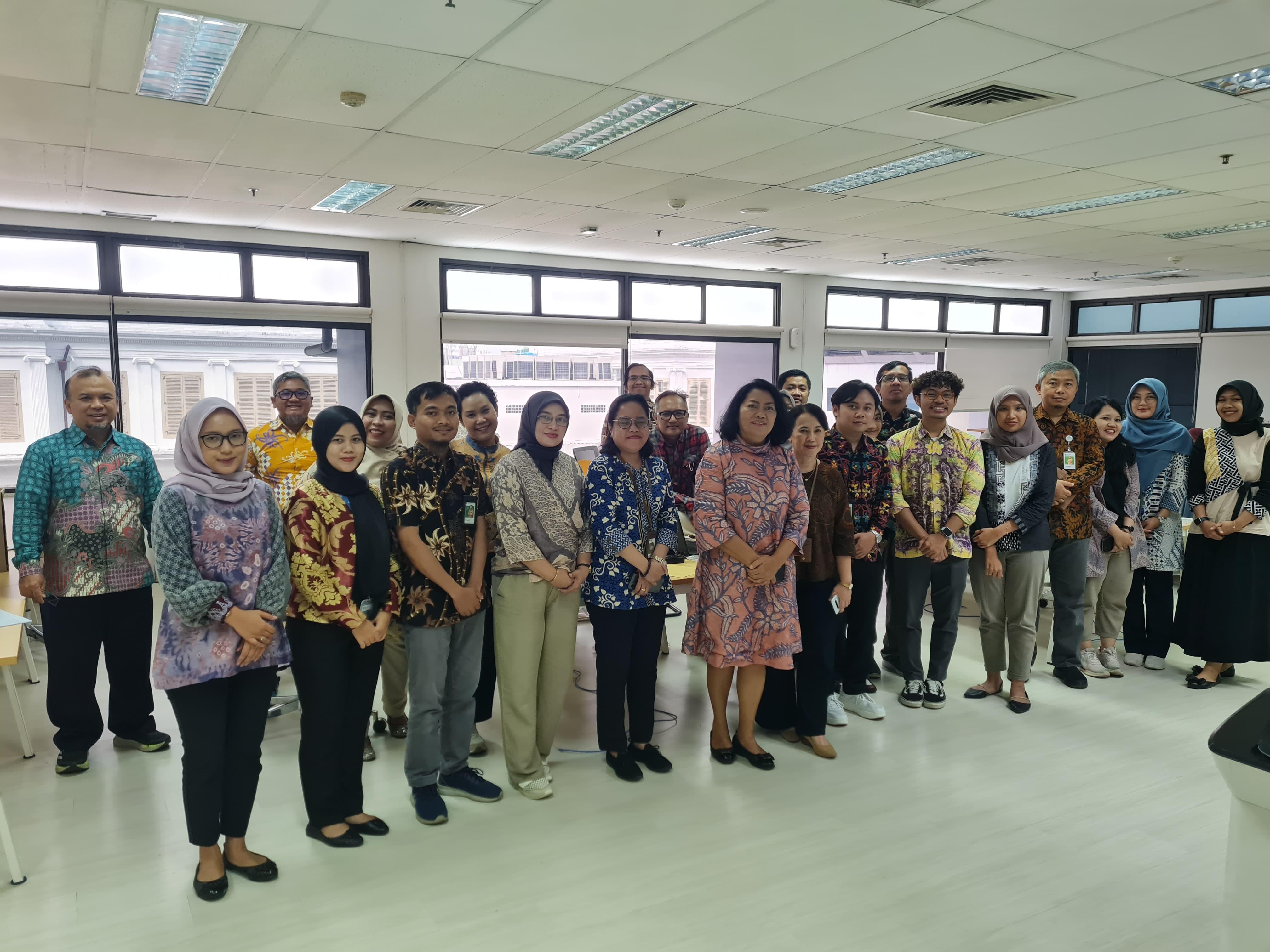 Guna Capai Pengelolaan Aset Properti Eks BPPN Yang Lebih Optimal, Direktorat PKN Laksanakan Kegiatan Inventarisasi dan Verifikasi Dokumen