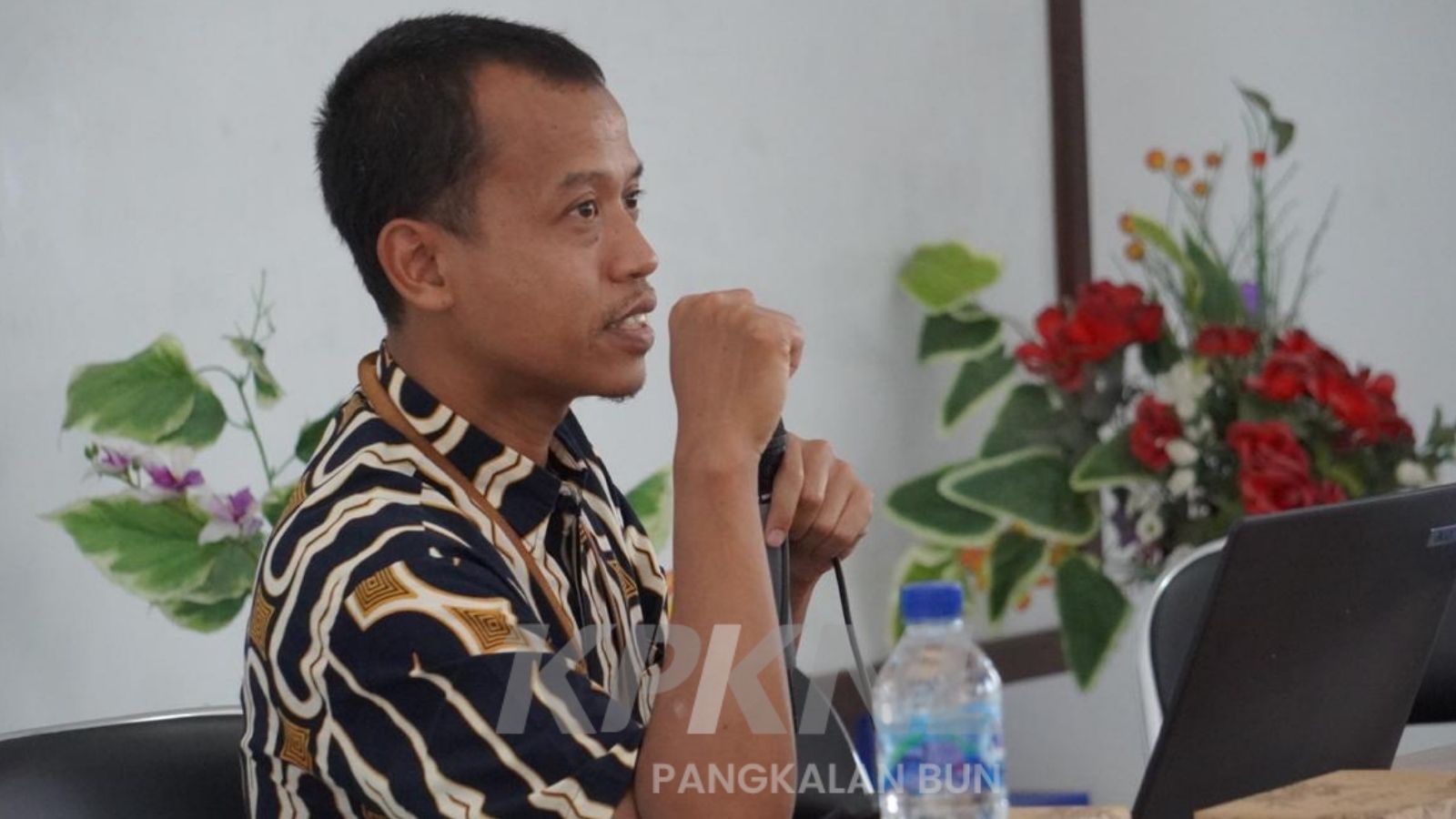 Mengenal Lelang Hak Menikmati, KPKNL Pangkalan Bun Lakukan Sosialisasi