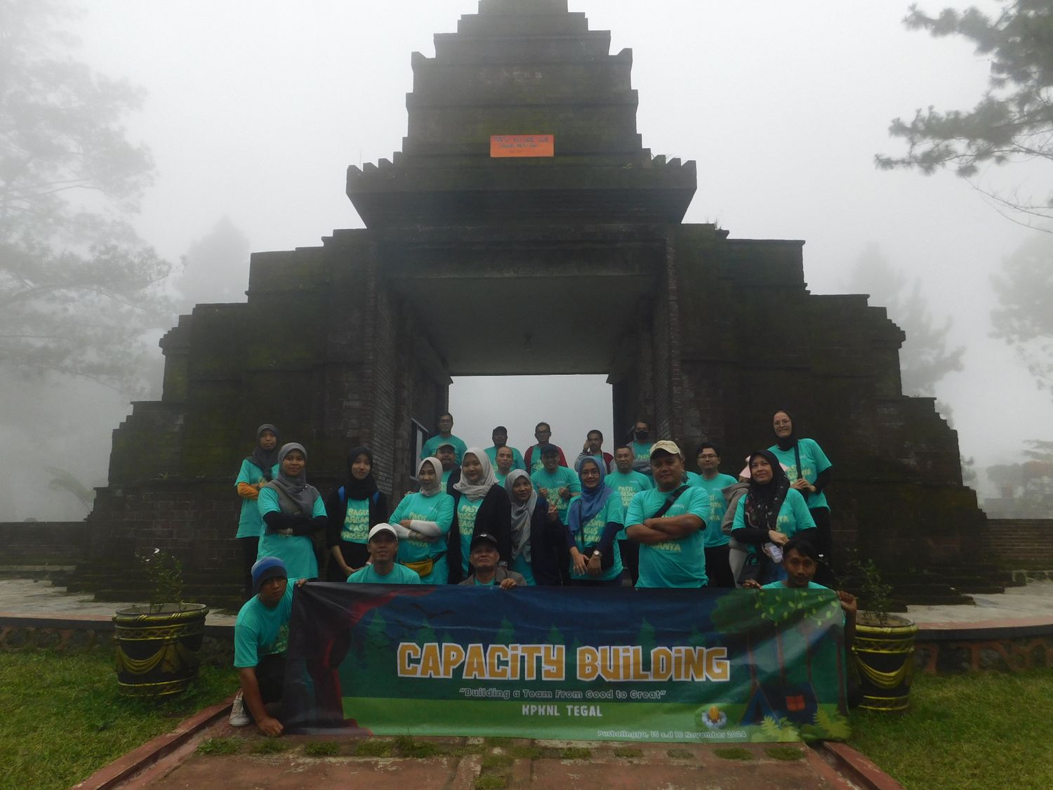 KPKNL Tegal Gelar Capacity Building di Goa Lawa Purbalingga