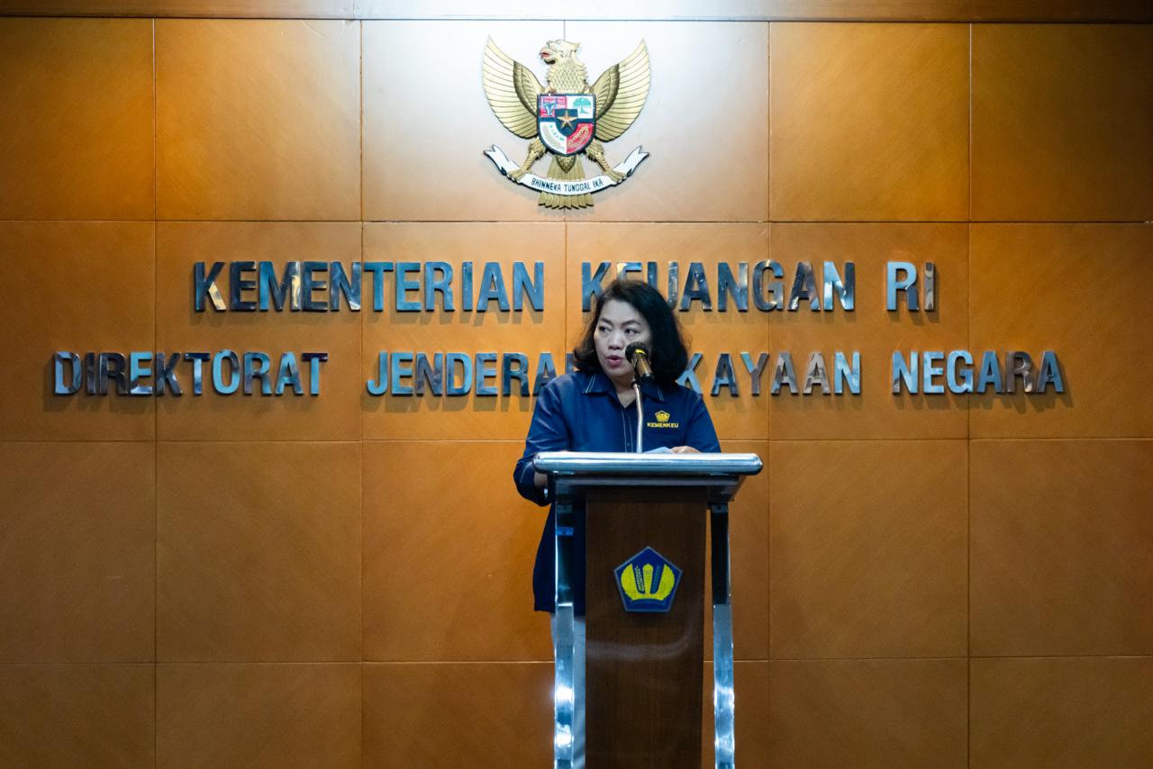 Sinergi dengan Pengguna Barang, DJKN Gelar Forum Penelaahan Rencana Kebutuhan Barang Milik Negara Tahun Anggaran 2026
