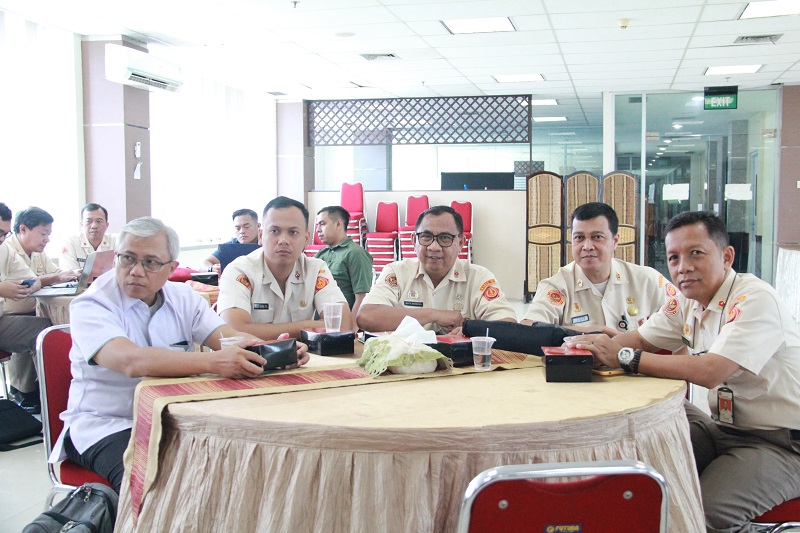 Rapat Koordinasi Penyelesaian Target SBSK Tahun 2024