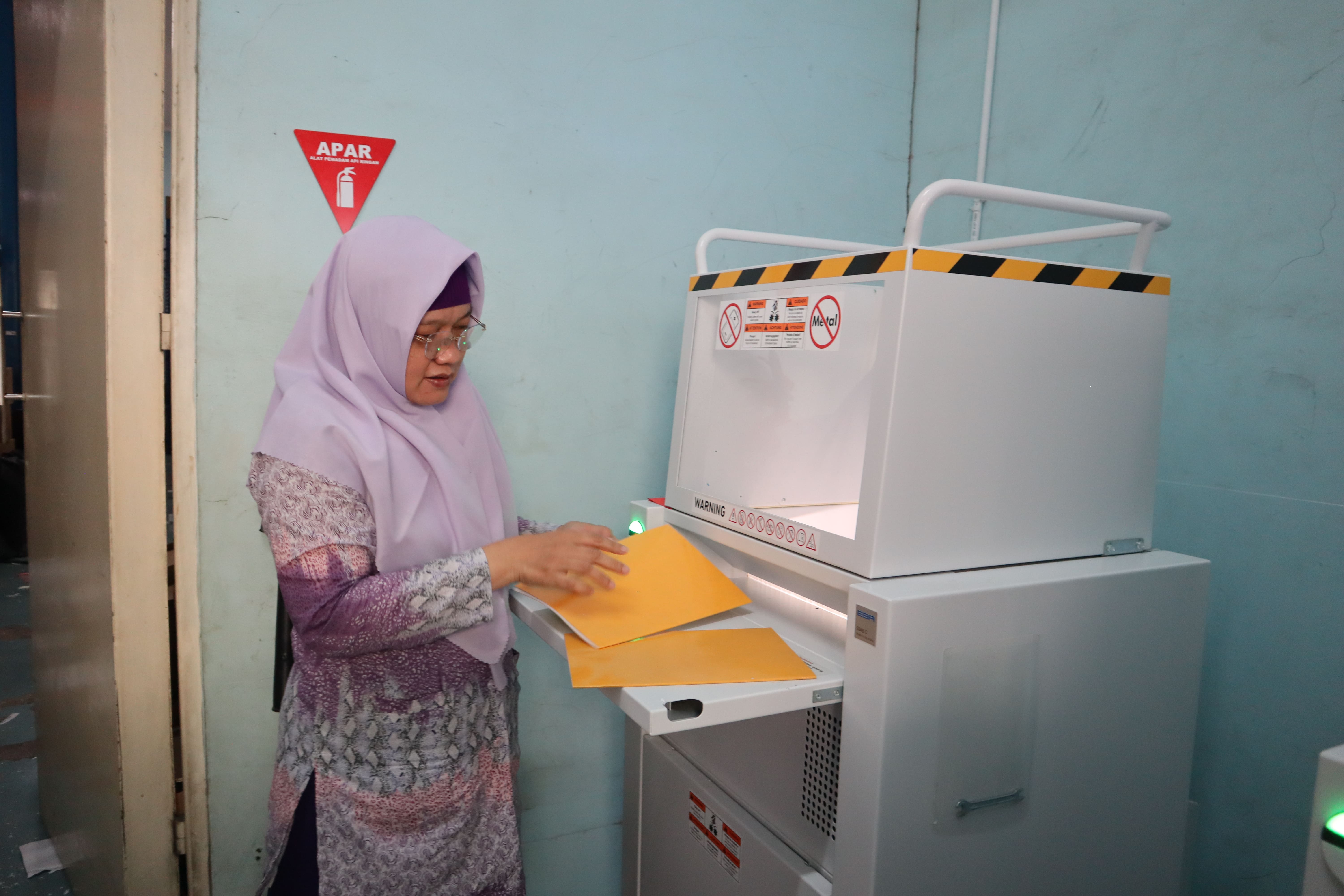 KPKNL Jakarta III: Selamat Tinggal Arsip Inaktif