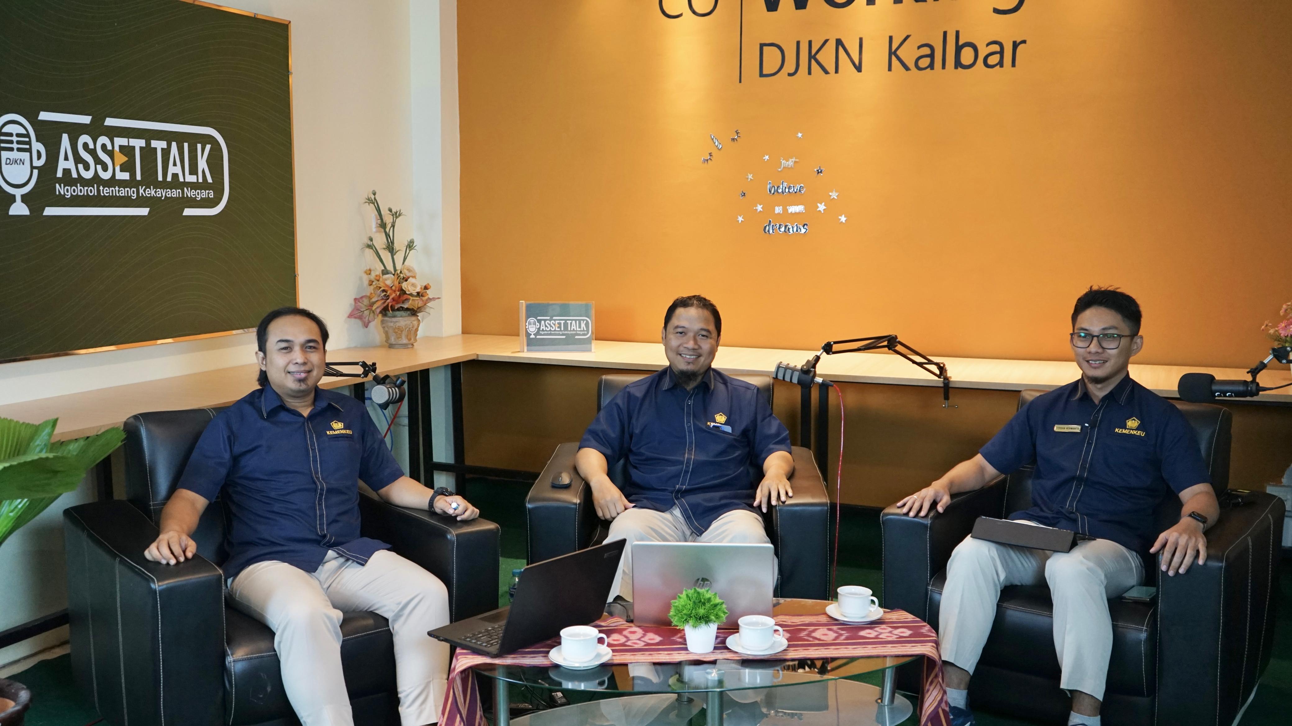 Asset Talk 2024 : Transformasi Pelayanan Menuju Indonesia Maju