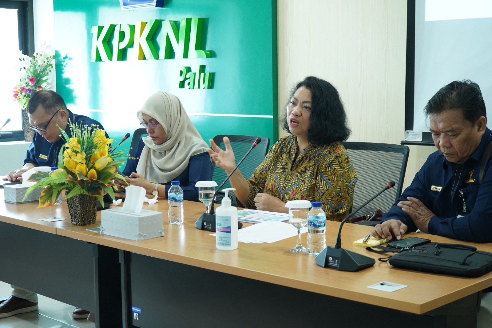 Optimalisasi Aset Negara, Direktorat PKN Perkuat Sinergi di Palu dan Luwuk