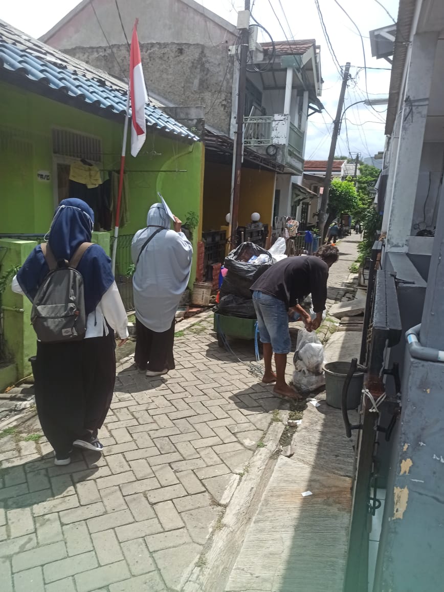 Penelitian Alamat Debitur Piutang Negara Dalam Upaya Penagihan Yang Efektif dan Efisien