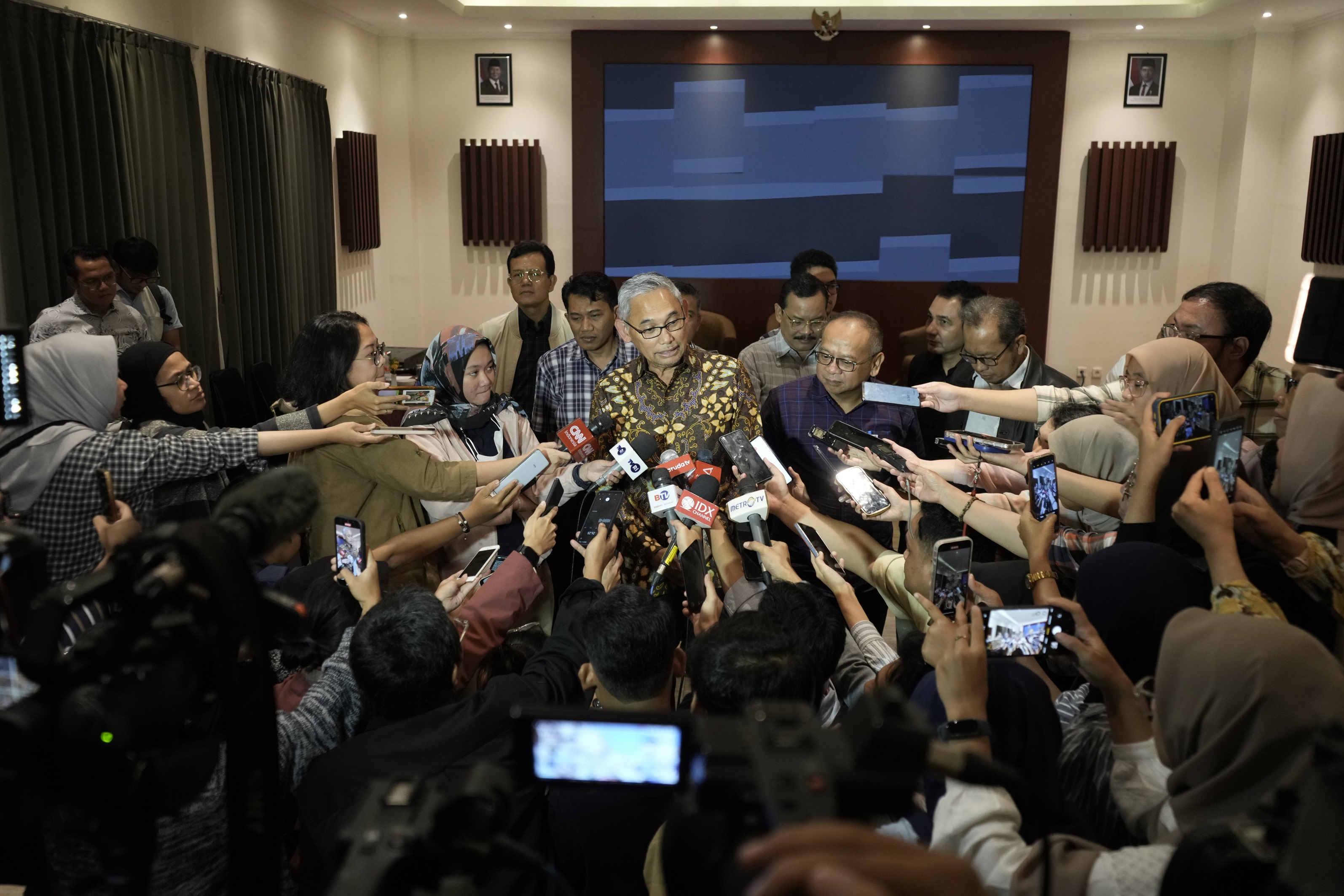 Pemerintah Dukung GeoDipa Percepat Transisi Energi