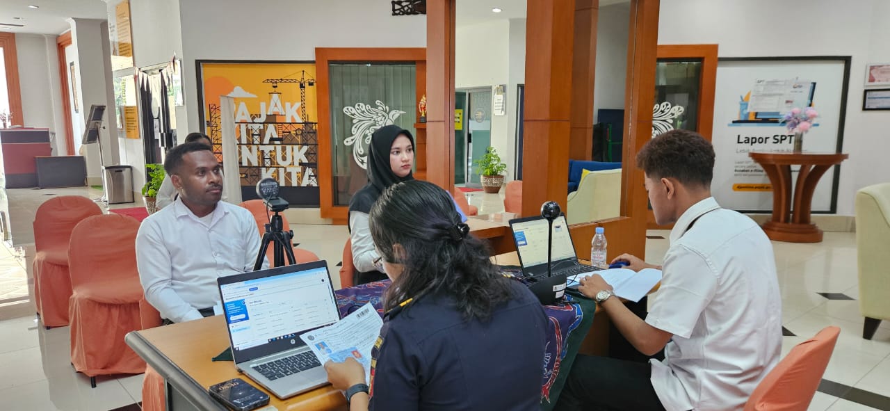 Seleksi Komptensi Bidang Rekuitmen CPNS Kemenkeu Wilayah Papua