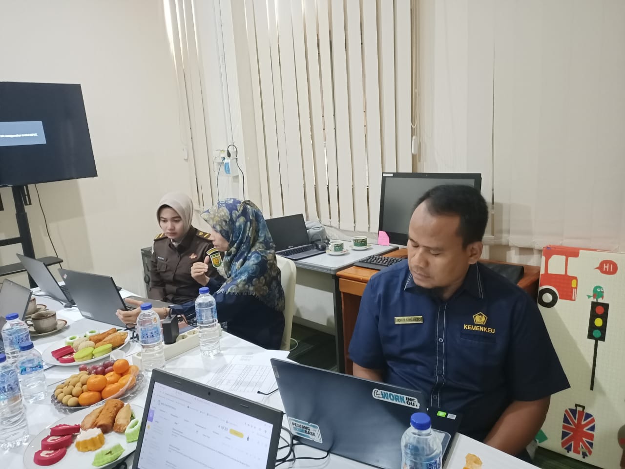 Pembinaan Pejabat Fungsional Penilai Pemerintah oleh Kanwil DJKN Lampung dan Bengkulu di Provinsi Bengkulu