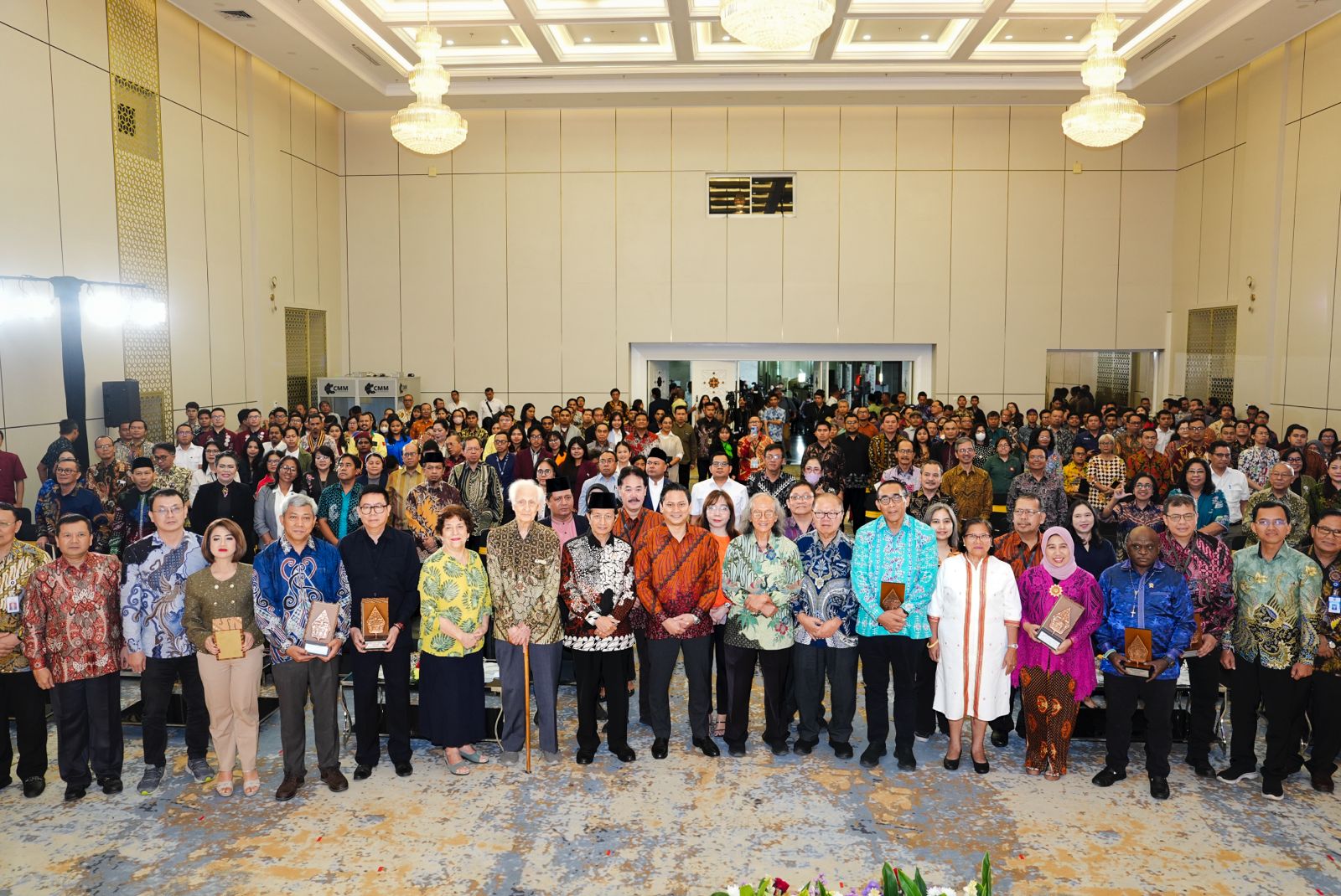 Seminar Natal Nasional 2024, Sinergi Gereja dan Negara Diperlukan Demi Indonesia yang Sejahtera dan Beretika