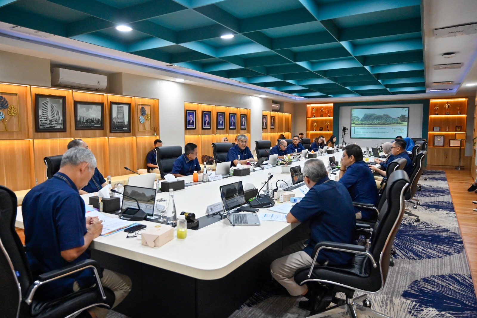 Karabha Digdaya Cetak Laba Positif 2024, Siap Tingkatkan Kinerja di 2025