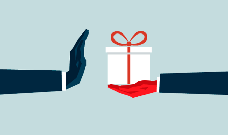 Benarkah Gratifikasi  Urgen Untuk Dibasmi ?