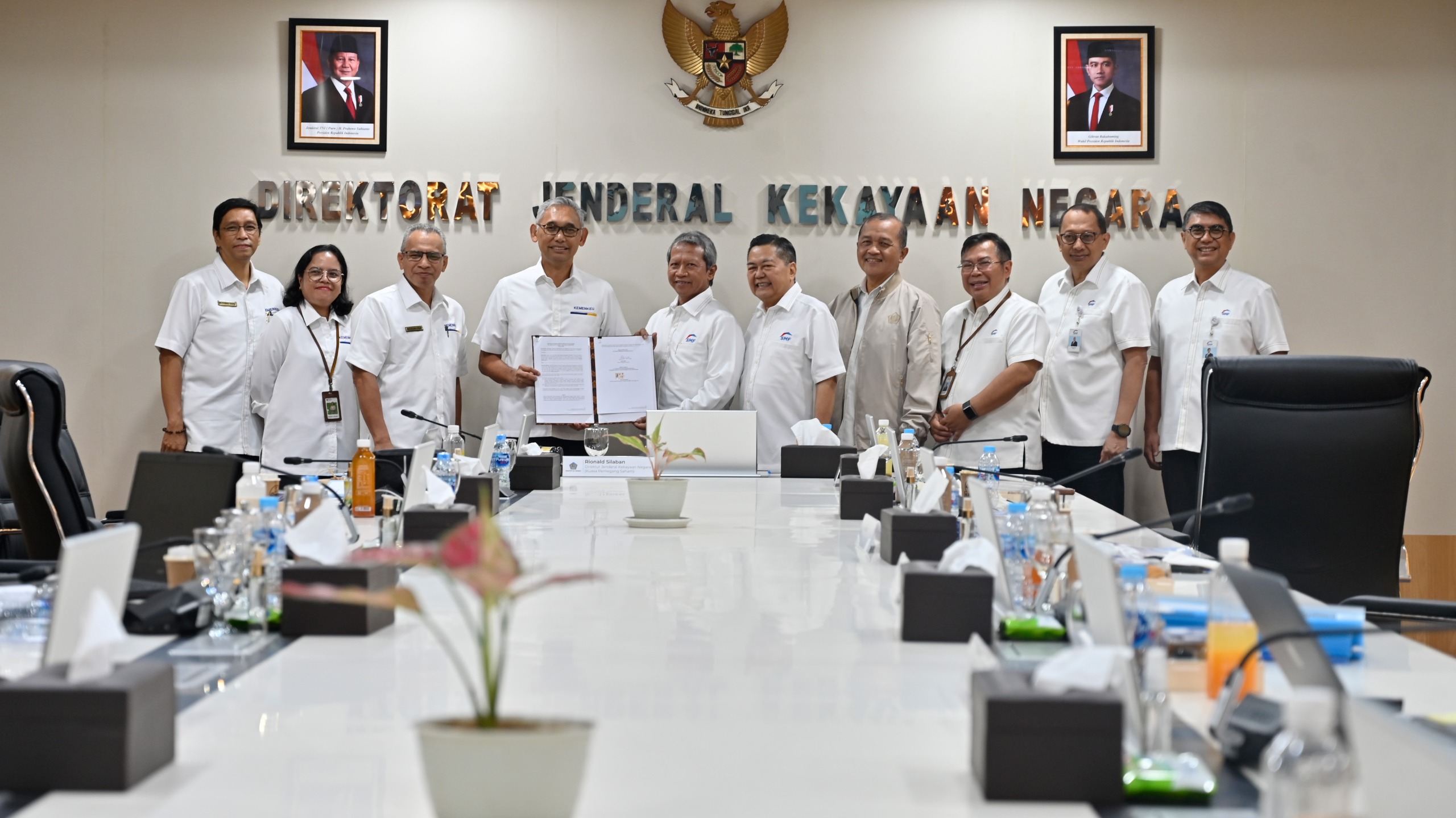 Dirjen KN Dorong SMF Ciptakan Produk Inovatif untuk Memperkuat Perannya dalam Ekosistem Perumahan