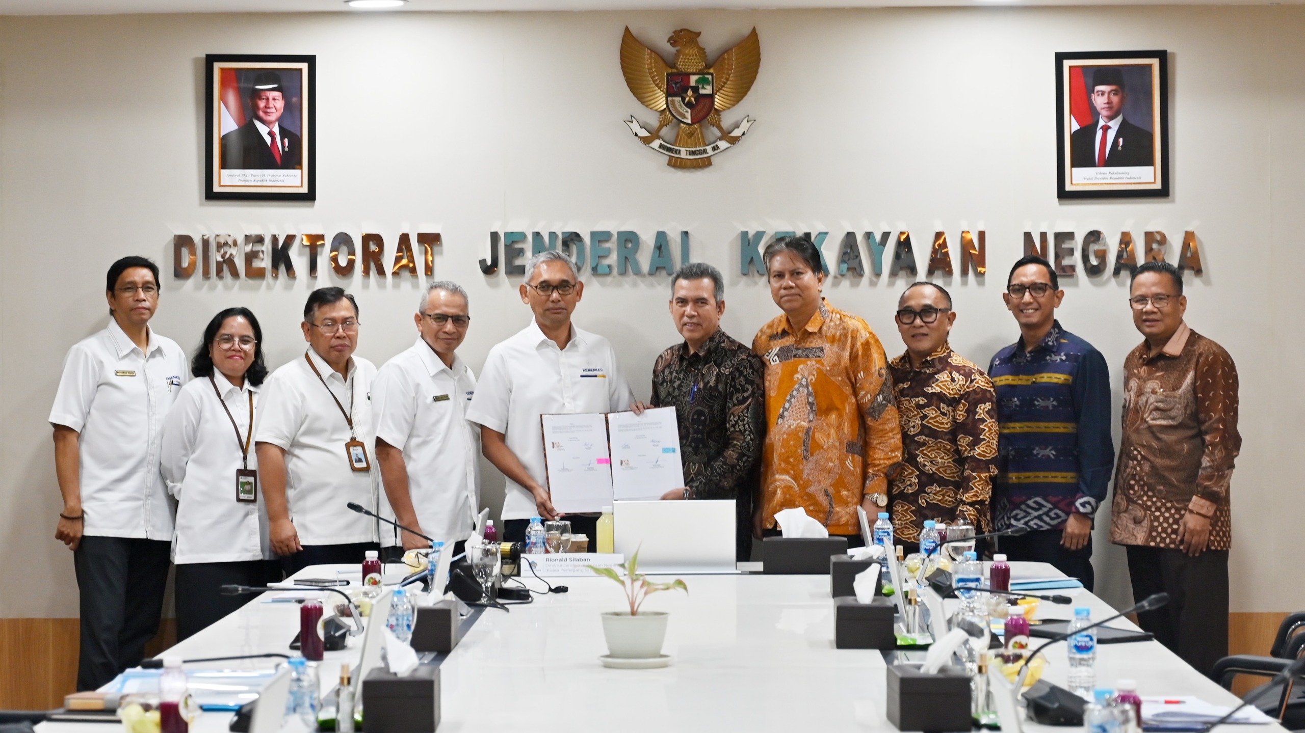 Genjot Pendapatan SEG di 2025, Dirjen KN: Perhatikan Kinerja Bogor Aqua Game