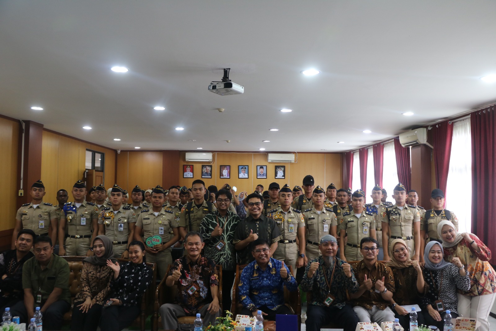 Kenalkan Peran APBN dan Lelang dalam Mendukung Perekonomian, KPKNL Bukittinggi Selenggarakan Kegiatan DJKN Goes to Campus