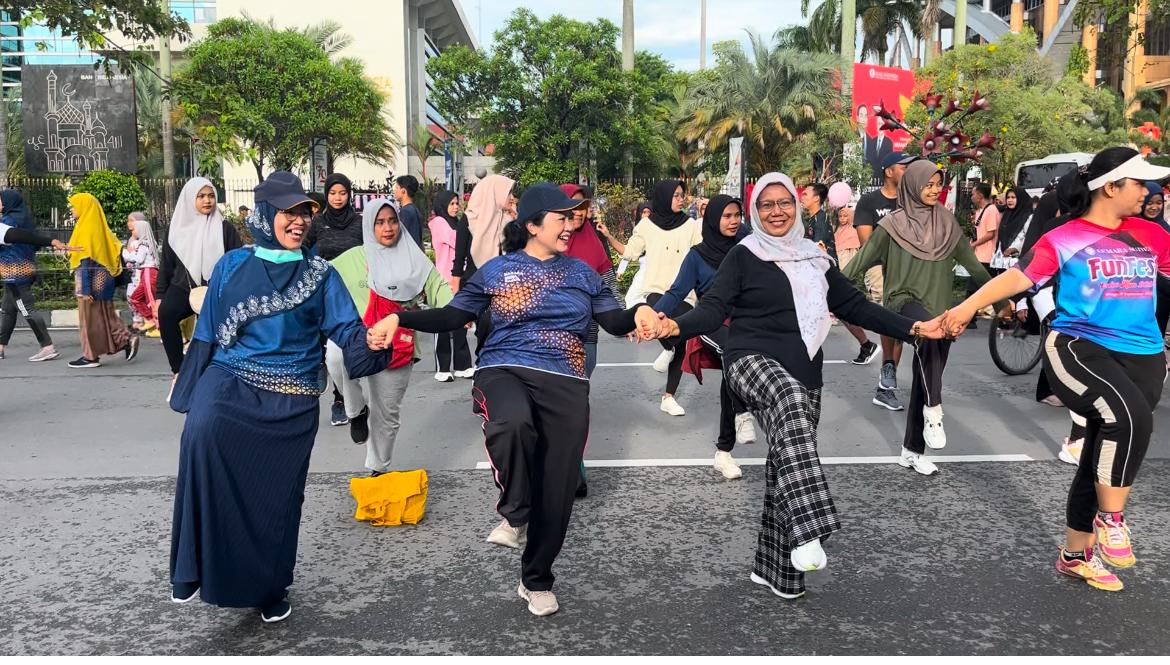 PILOTS Special HORI ke-78 "Tulus dalam Pelayanan, Transformasi Berkelanjutan"