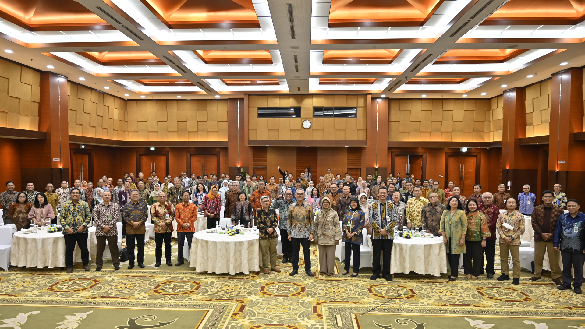 Dorong Transformasi Layanan, DJKN Gelar Rakernas 2024