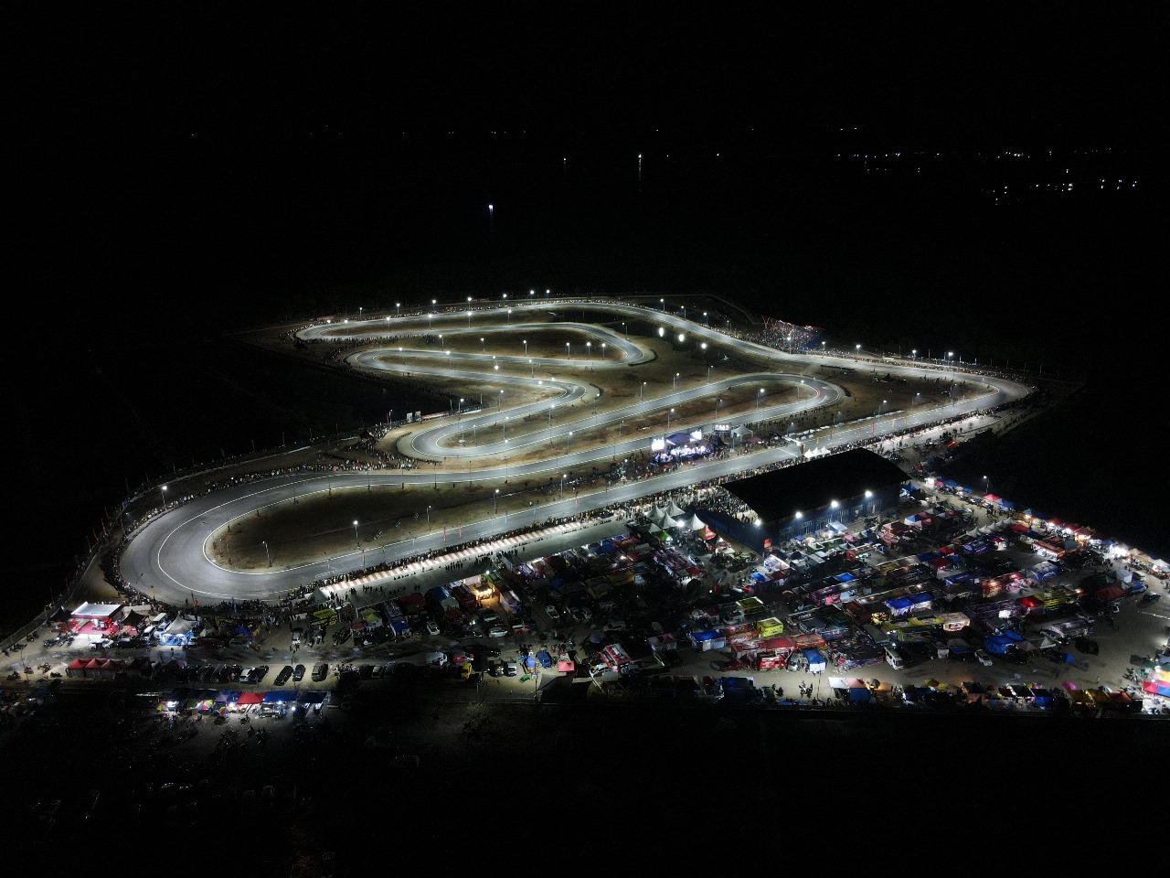 Lelang Hak Menikmati Sirkuit Ratona Motor Sport Palopo