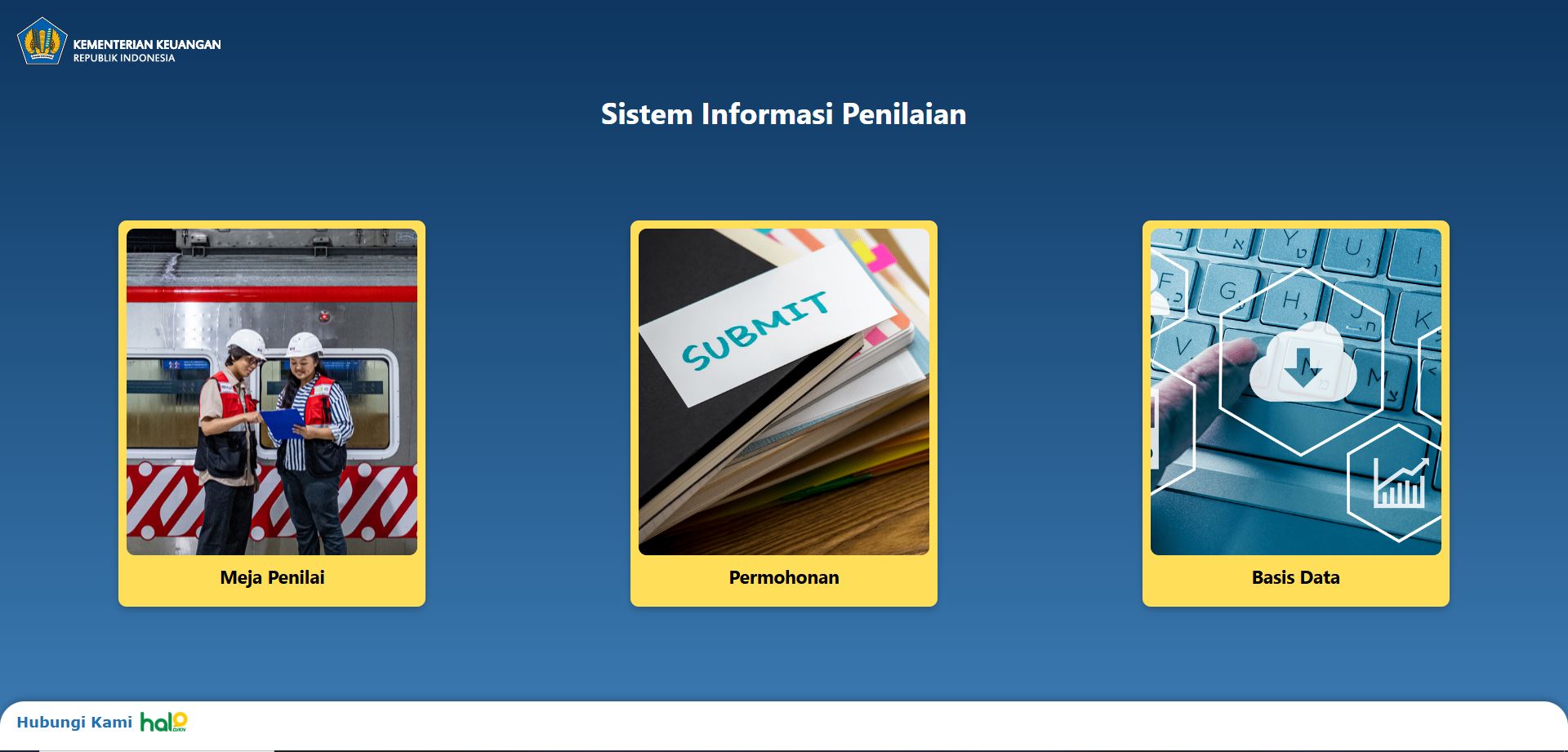 Optimalisasi SIP Back Office dalam Meningkatkan Alur Kerja Penilaian