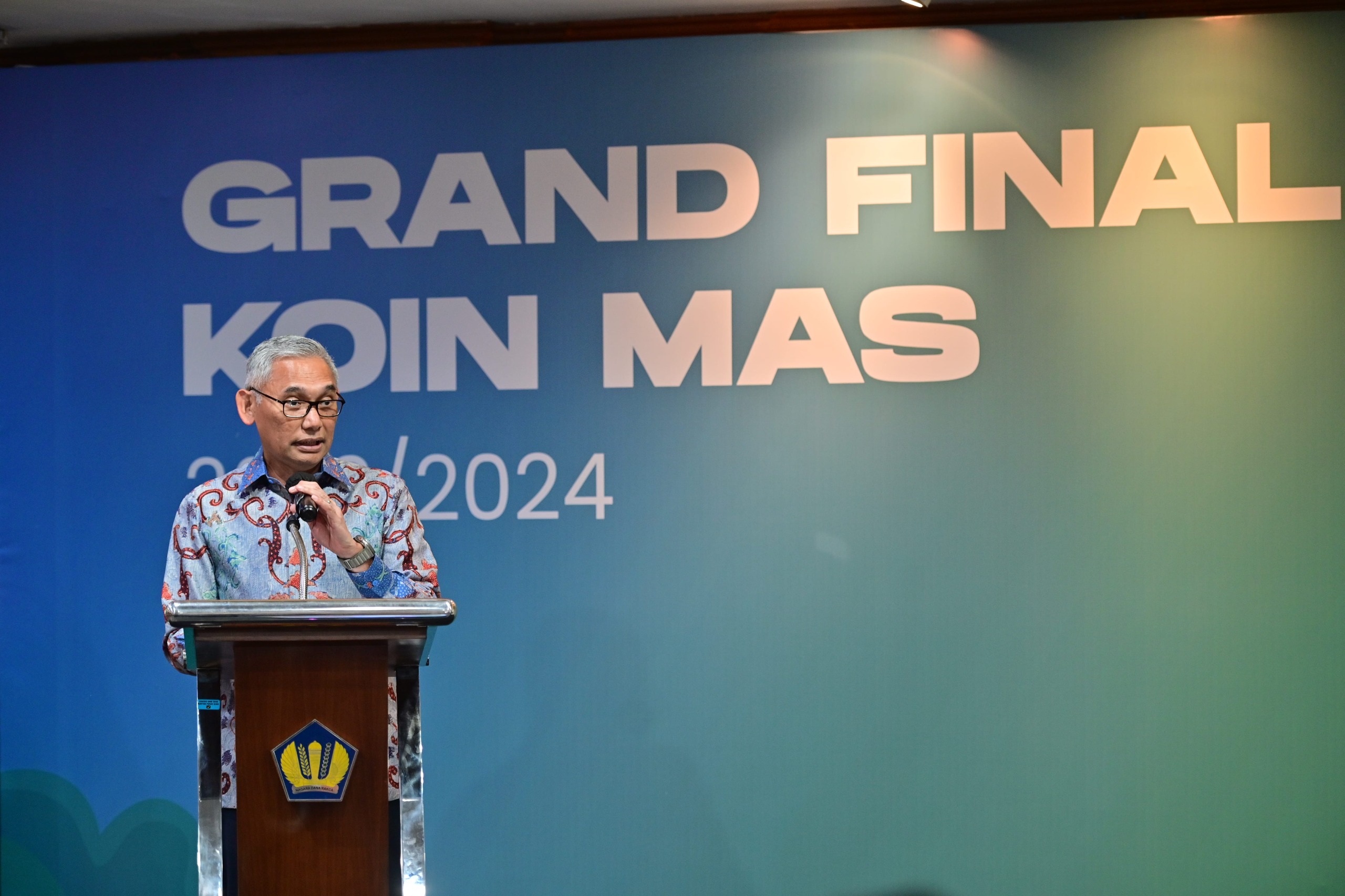 Sukses Gelar KOIN MAS 2023/2024, Dirjen KN Tekankan Inovasi dan Keberlanjutan