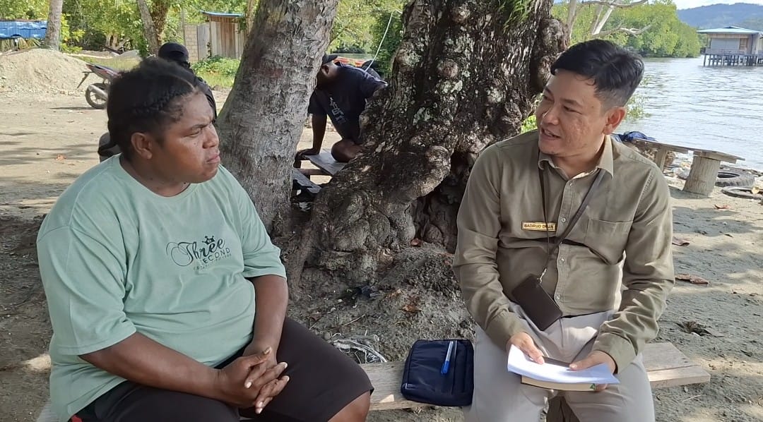 Mama Nela: Hutan Mangrove adalah Ibu bagi Kami (Liputan Wawancara)