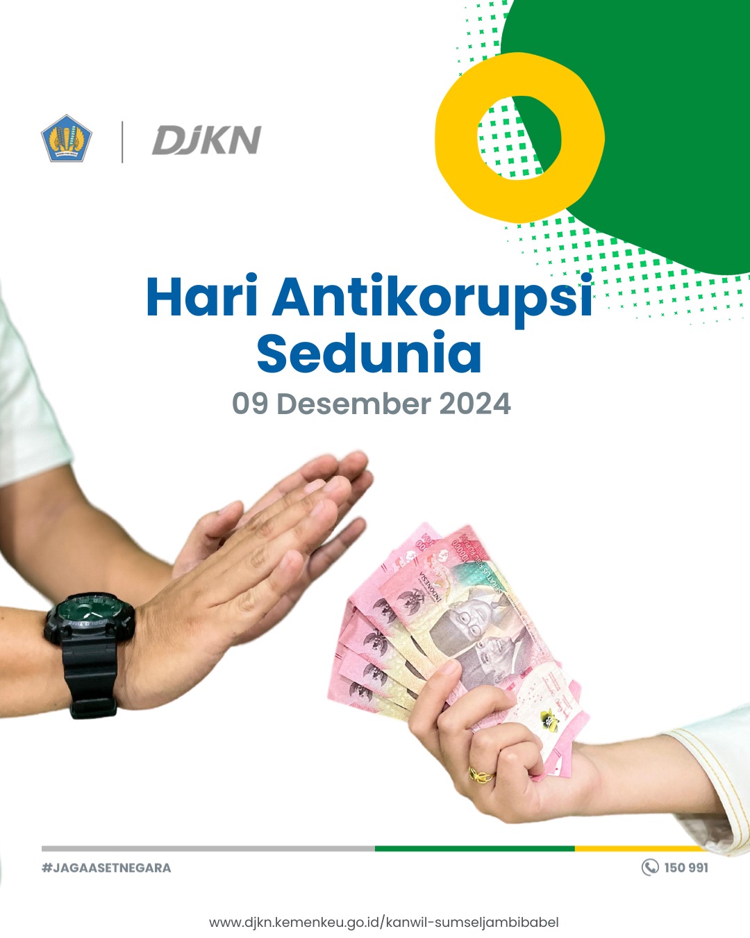 Korupsi dan Habits