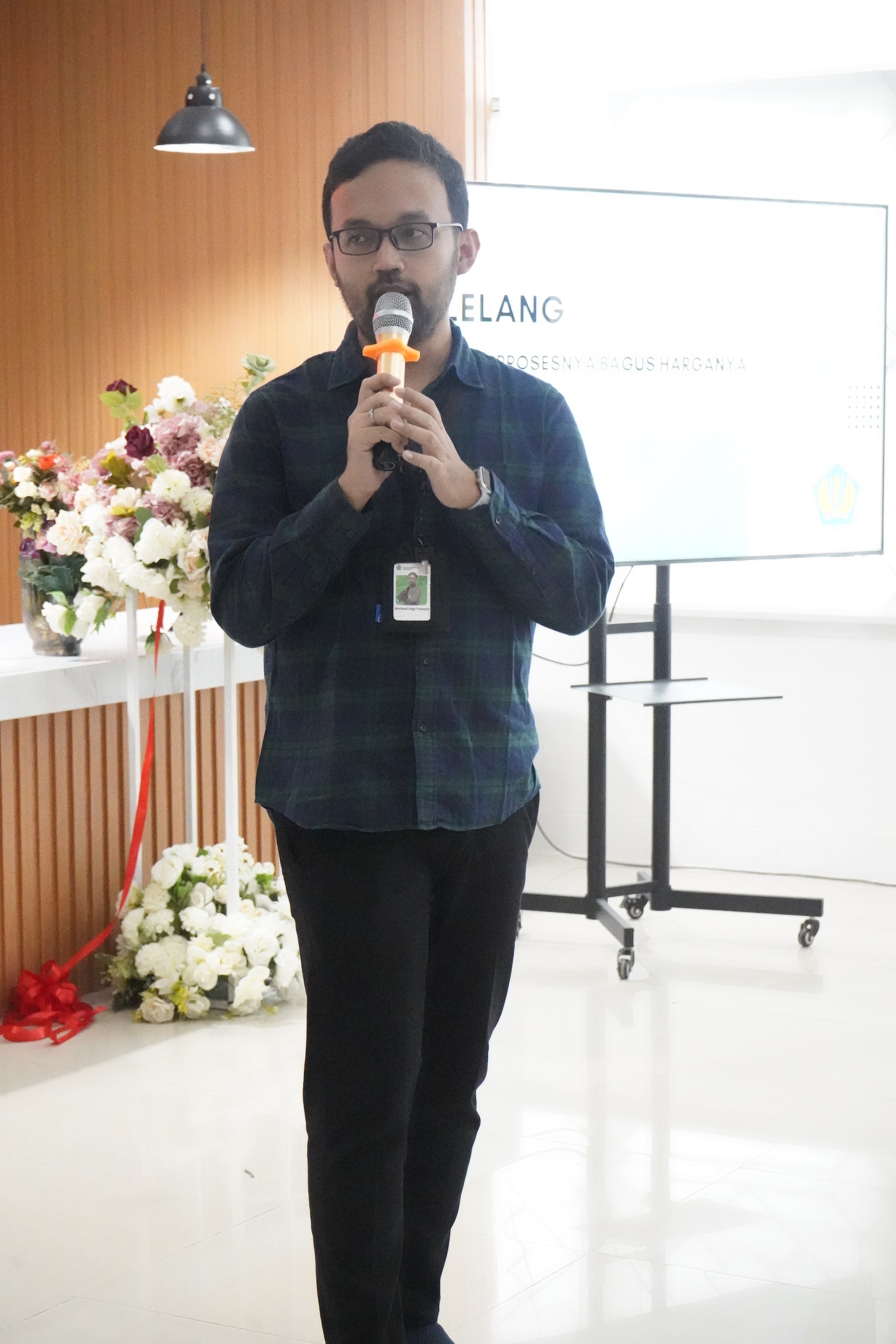 Forum Konsultasi Publik KPKNL Medan Semester II 2024: Peran Masyarakat Dalam Peningkatan Budaya Integritas Di Kemenkeu