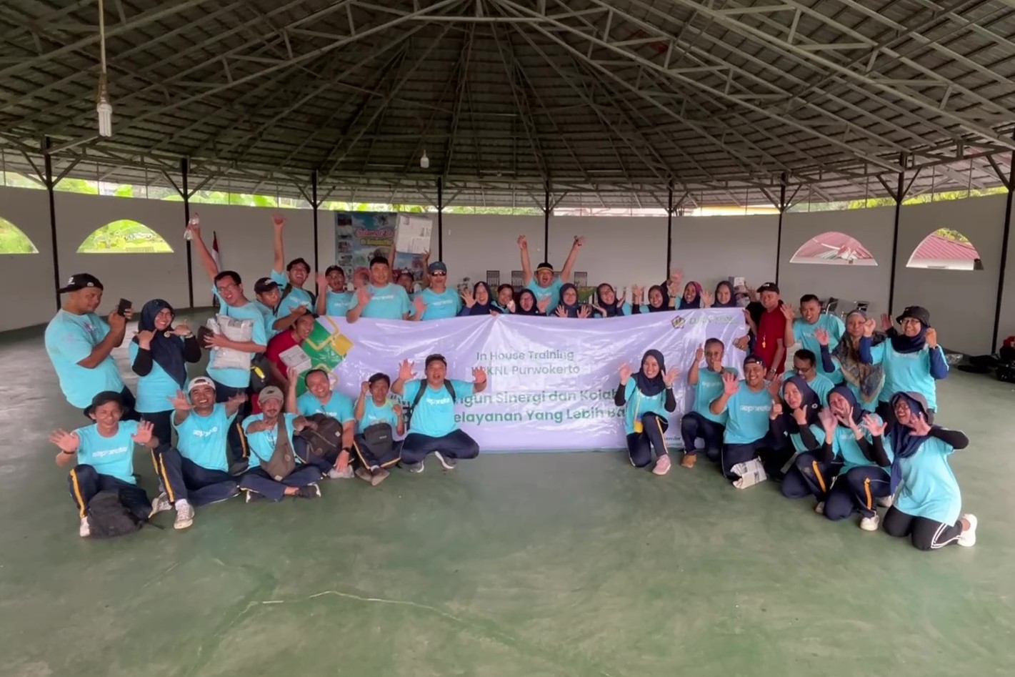 In House Training, Membangun Sinergi dan Kolaborasi Demi Pelayanan yang Lebih Baik