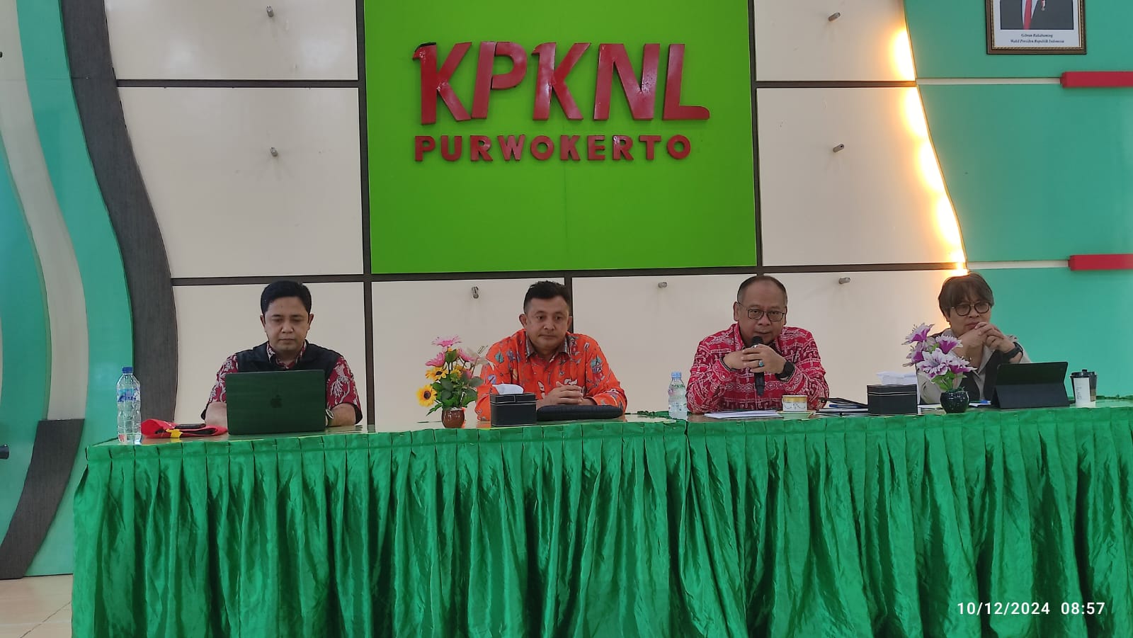 Dorong Peningkatan Kinerja, DJKN Adakan Kegiatan Gugus Kendali Mutu di bidang Peraturan Perundangan, Advokasi dan Kehumasan