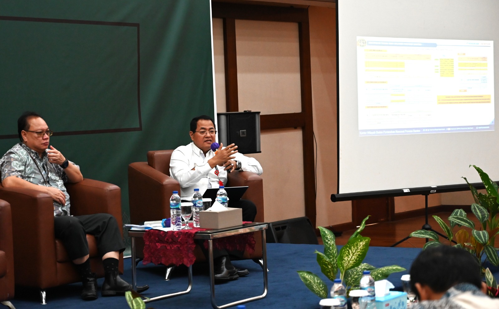Koordinasi Sertifikasi Tanah BMN Tahun 2024: Mewujudkan Pengelolaan Aset Negara yang Optimal di Provinsi Banten