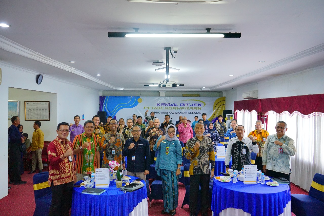 Publikasi ALCo Regional Kalimantan Selatan Desember 2024, Jaga Transparansi Kinerja Fiskal sampai Akhir Tahun 2024