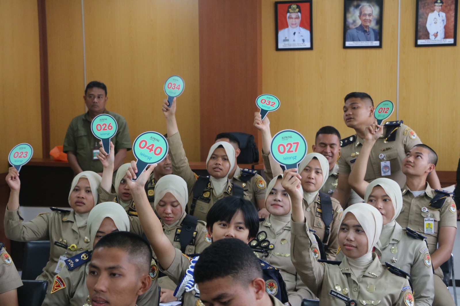 Kenalkan Peran APBN dan Lelang dalam Mendukung Perekonomian, KPKNL Bukittinggi Selenggarakan Kegiatan DJKN Goes to Campus