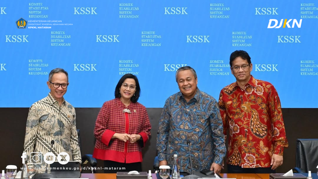 Stabilitas Sistem Keuangan Tetap Terjaga Di Tengah Divergensi Pertumbuhan Ekonomi Dunia Dan Ketidakpastian Pasar Keuangan Global