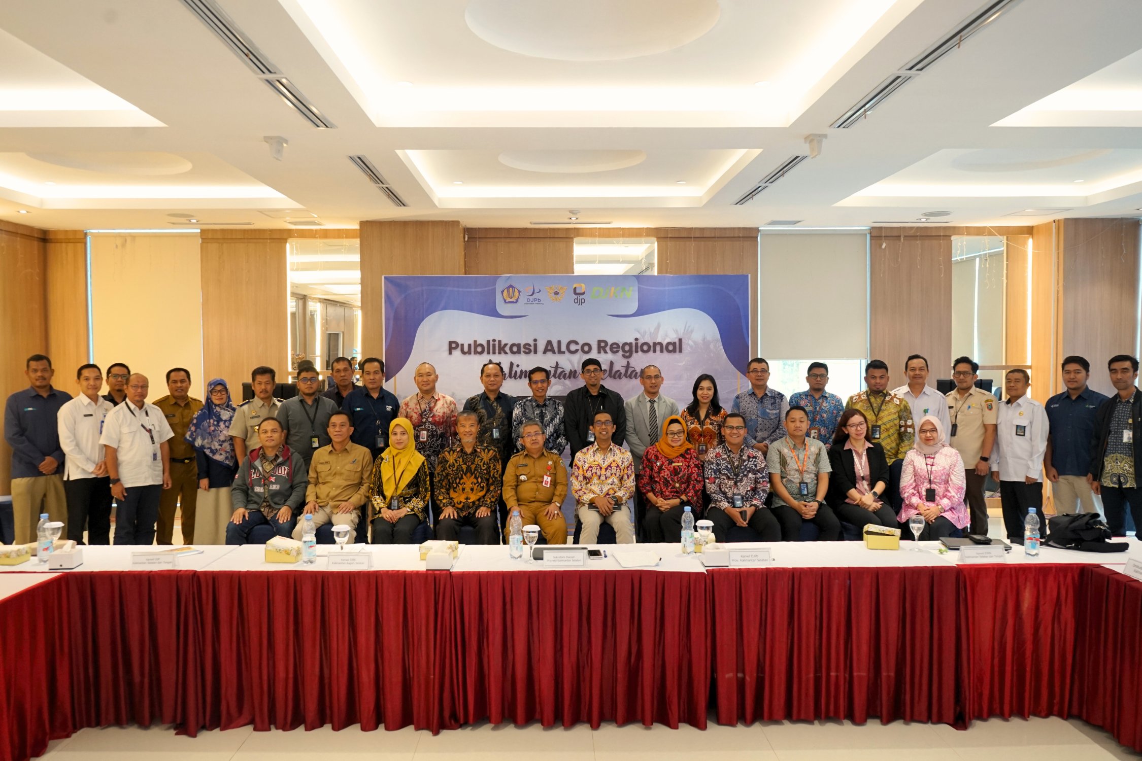 Publikasi ALCo Regional Kalimantan Selatan, APBN 2024: Kinerja Positif dalam Mendukung Pembangunan yang Berkelanjutan