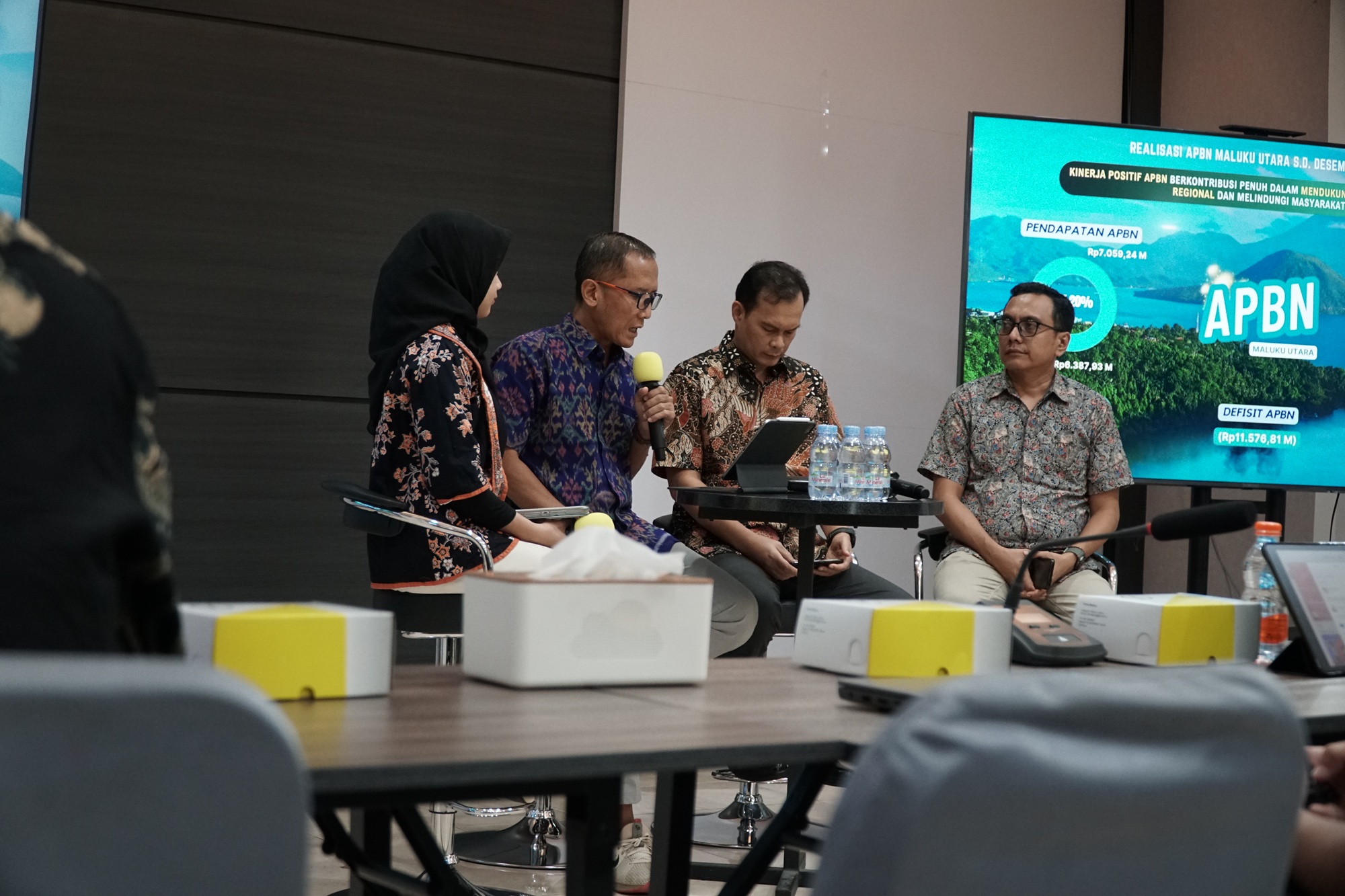 Torang Pe APBN Edisi Januari 2025: Maluku Utara Kuat, Siap Hadapi 2025