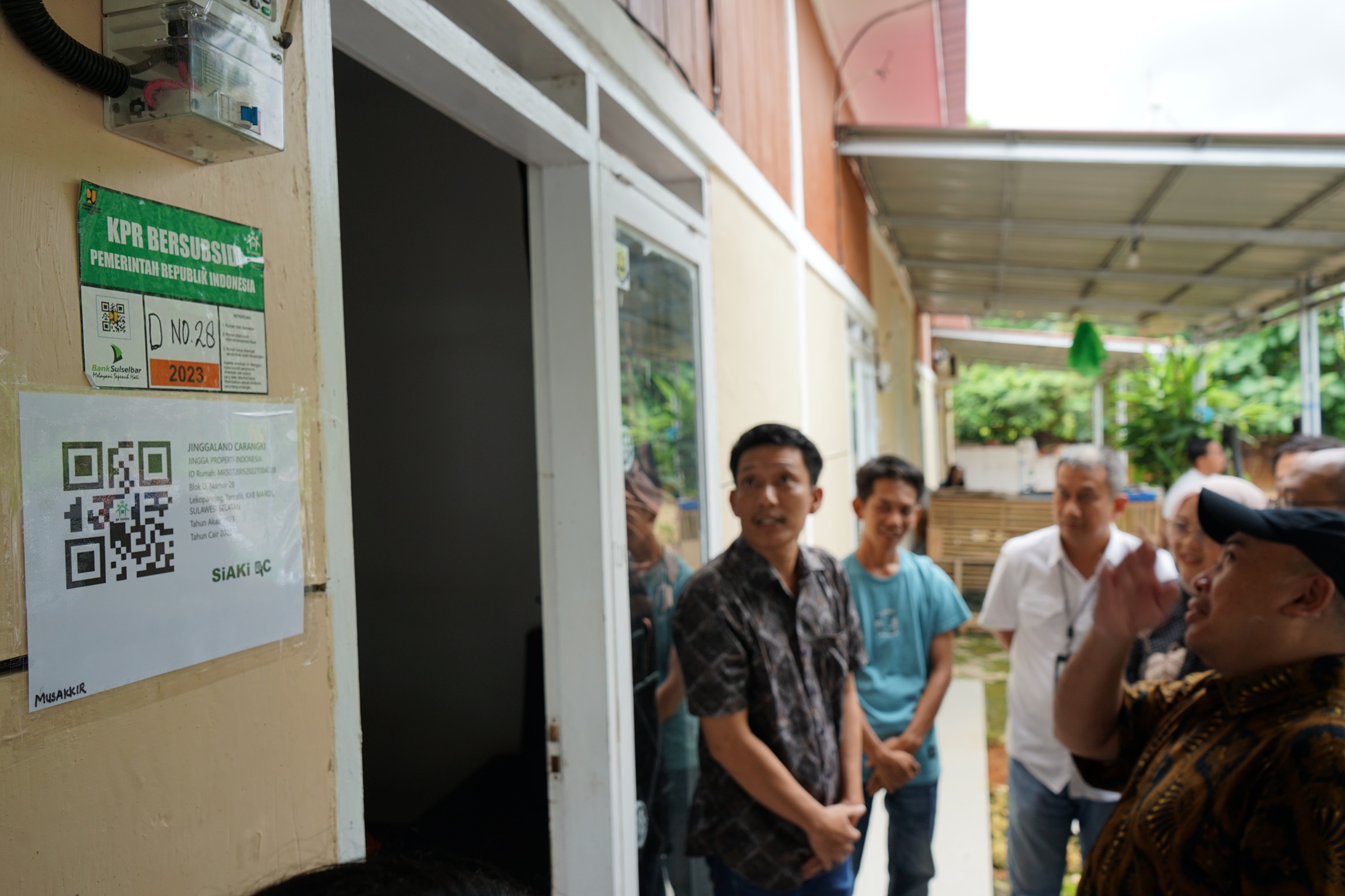 Wujud Nyata APBN: Sejak 2018, PT SMF Salurkan Rp26 Triliun KPR FLPP