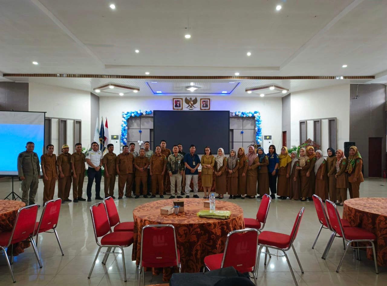 Bantu SKPD, Pemkab Labura gelar Bimbingan Teknis Penilaian dan Lelang Barang Milik Daerah