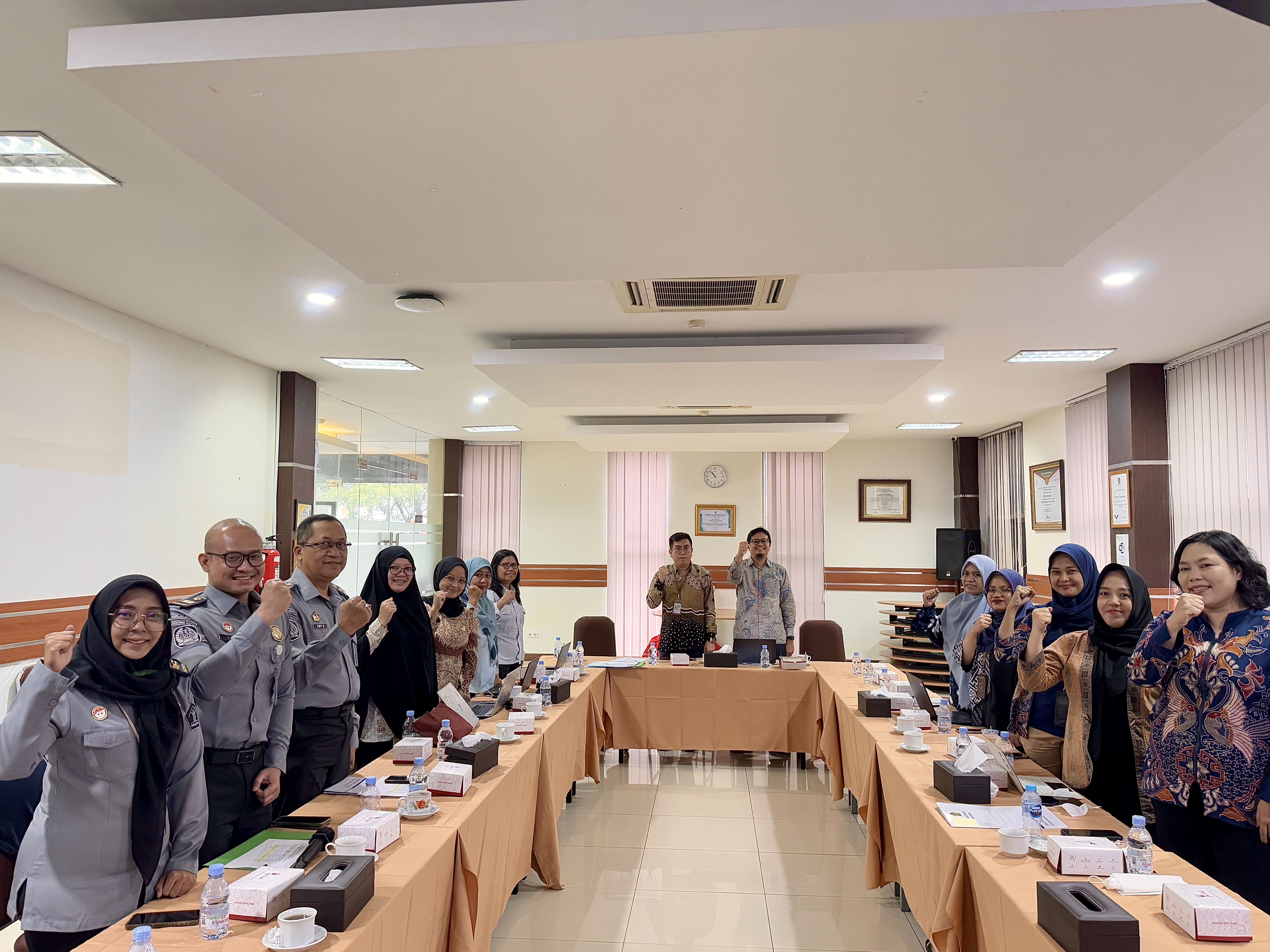 Sinergi dalam Penyelesaian Piutang Negara