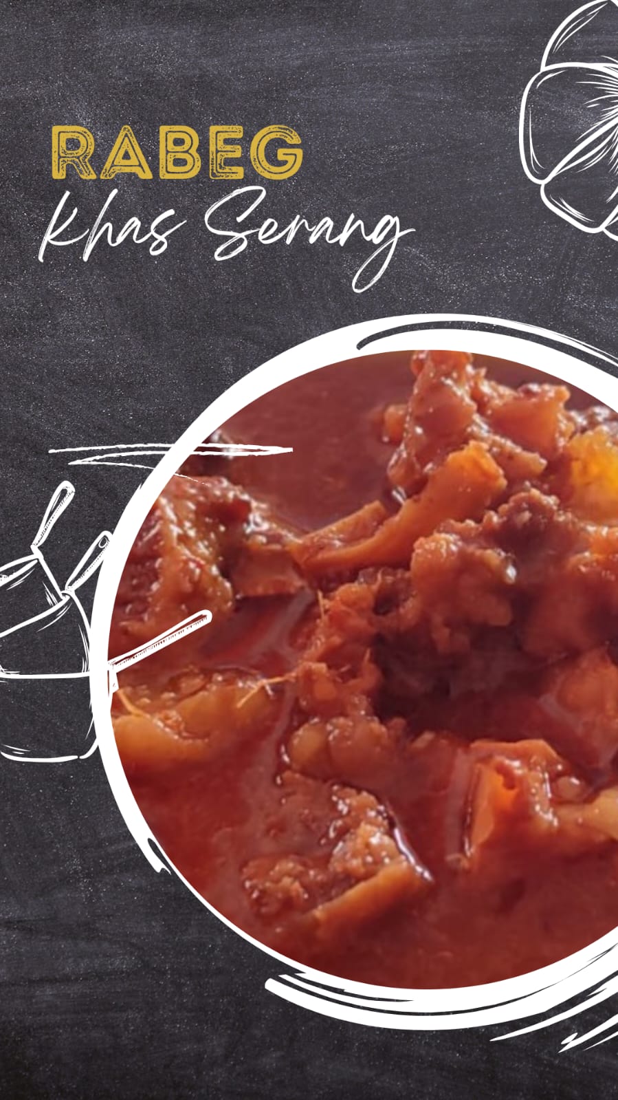 Rabeg: Makanan Legendaris Khas Sultan Banten