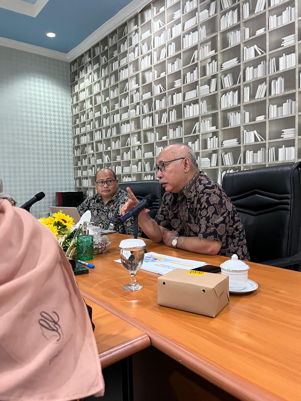 Capaian Kinerja Naik Signifikan, Ferdinan Lengkong Beri Apresiasi KPKNL Palembang