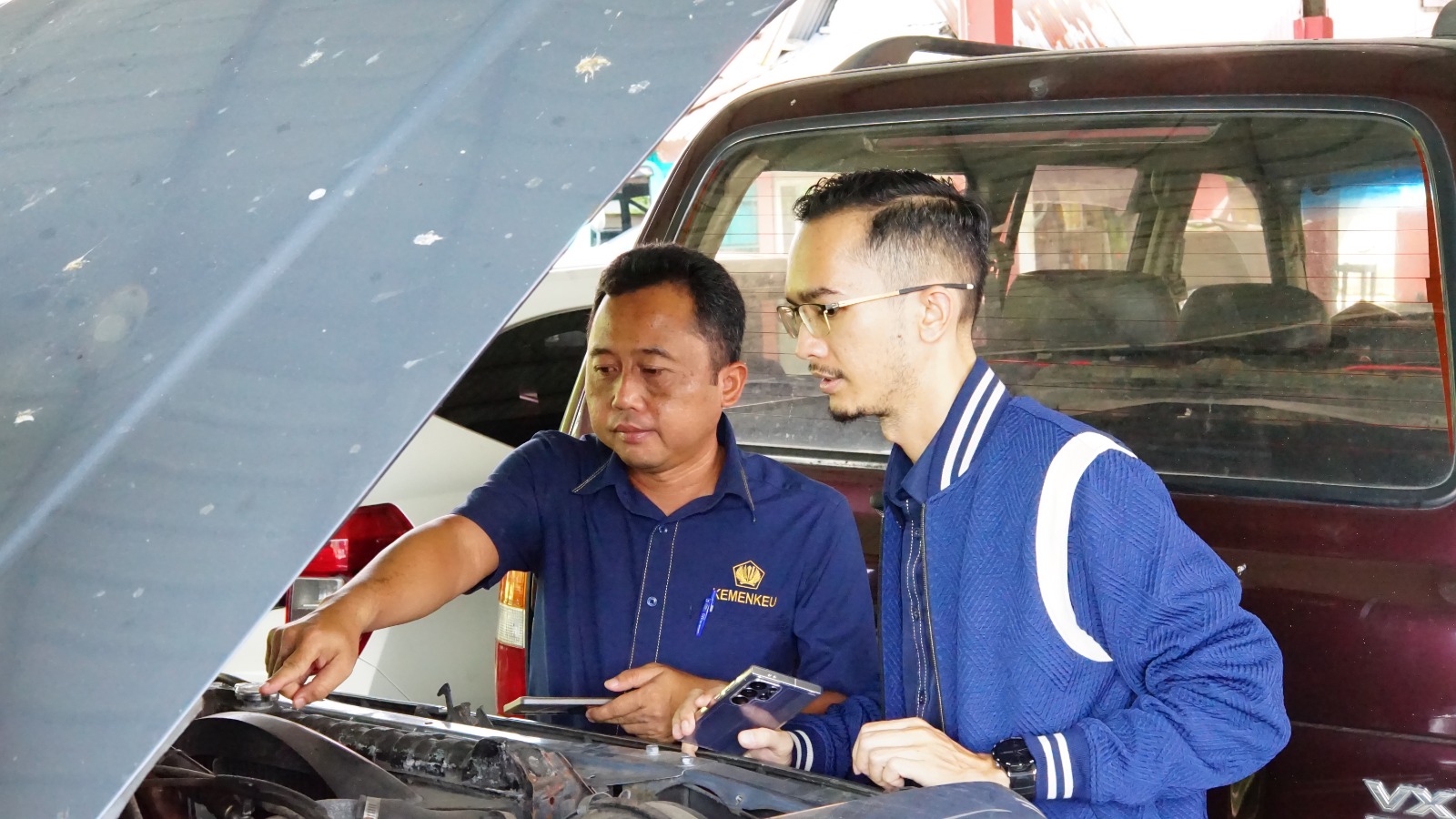Kanwil DJKN Kalbar dan KPKNL Pontianak Laksanakan Survei Lapangan Penilaian BMMD Eks Kepabeanan dan Cukai