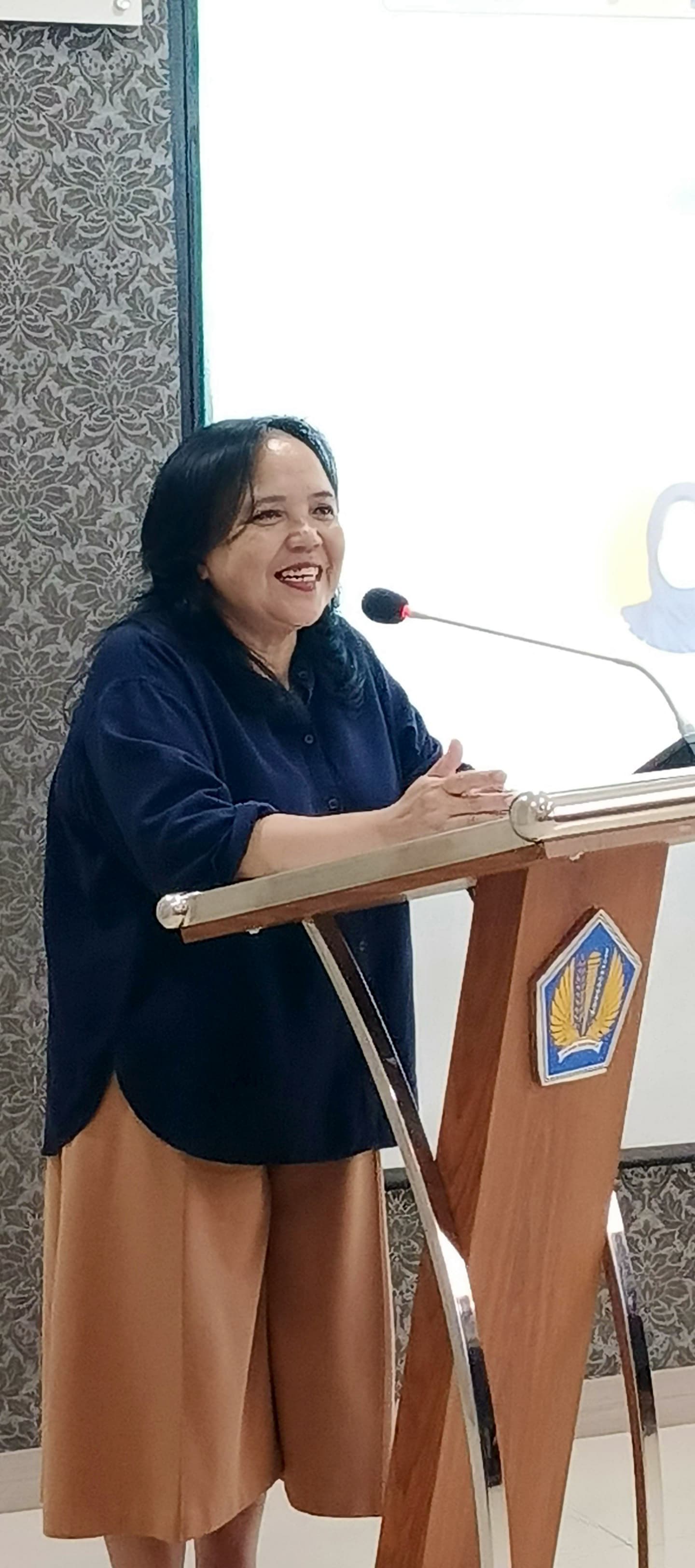 Sosialisasi pelaporan pejabat lelang kelas 2 melalui drop box