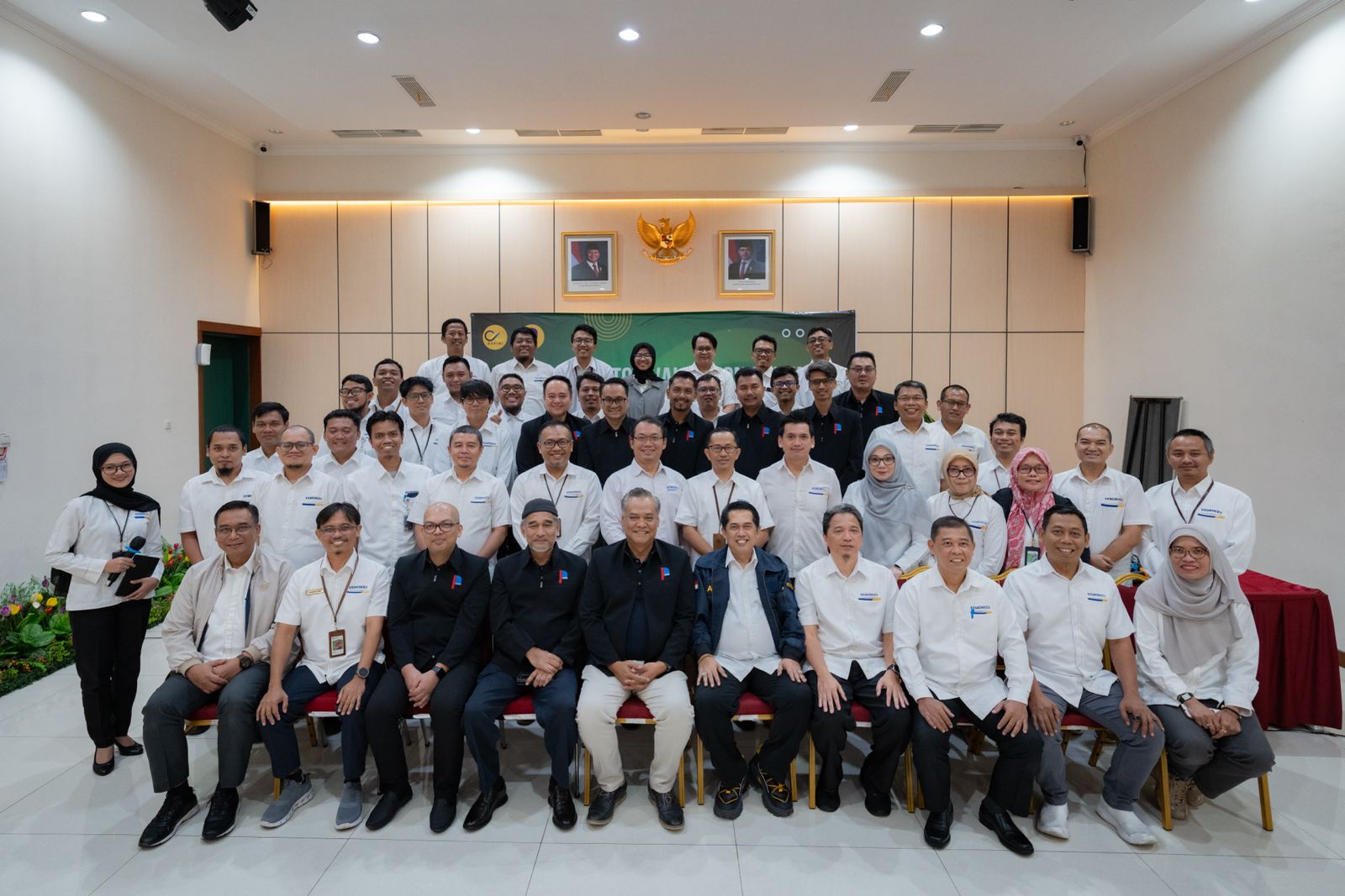 Perkuat Sinergi, DJKN Sambut Kunjungan PENILAISAMA Malaysia