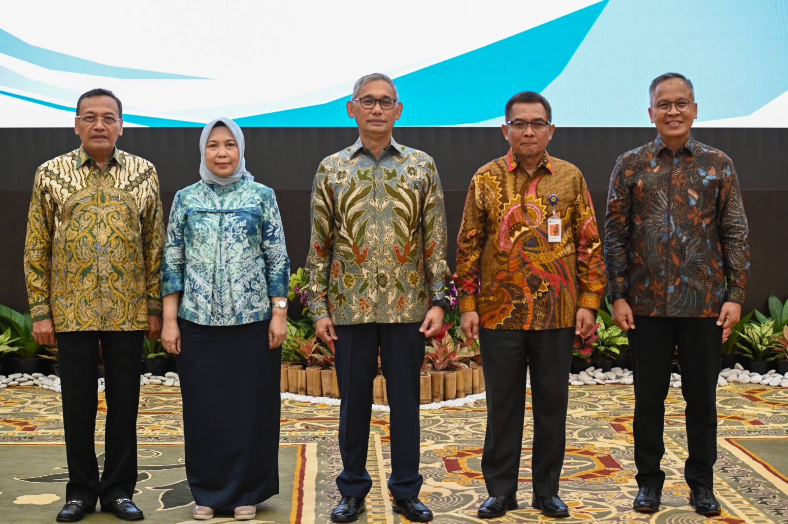 Lantik Anggota Dewan Direktur Baru LPEI, Dirjen KN Tekankan Transformasi dan Penguatan Pembiayaan Ekspor