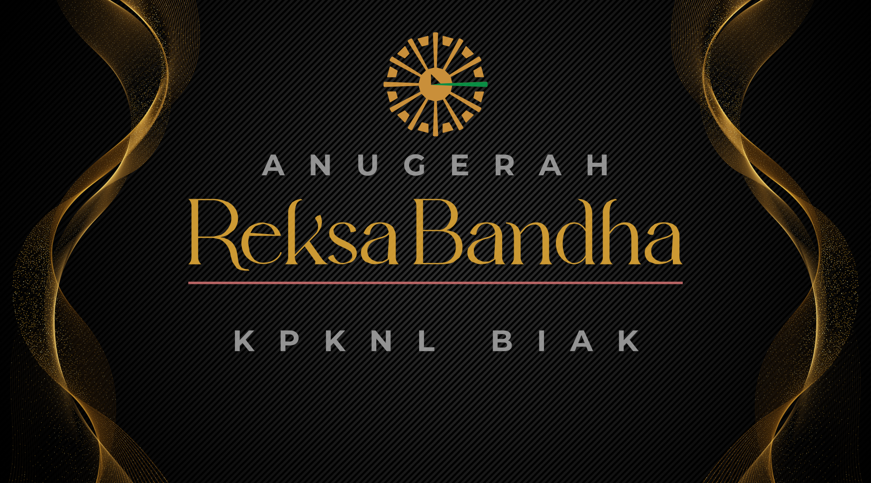 Anugerah Reksa Bandha KPKNL Biak Tahun 2024