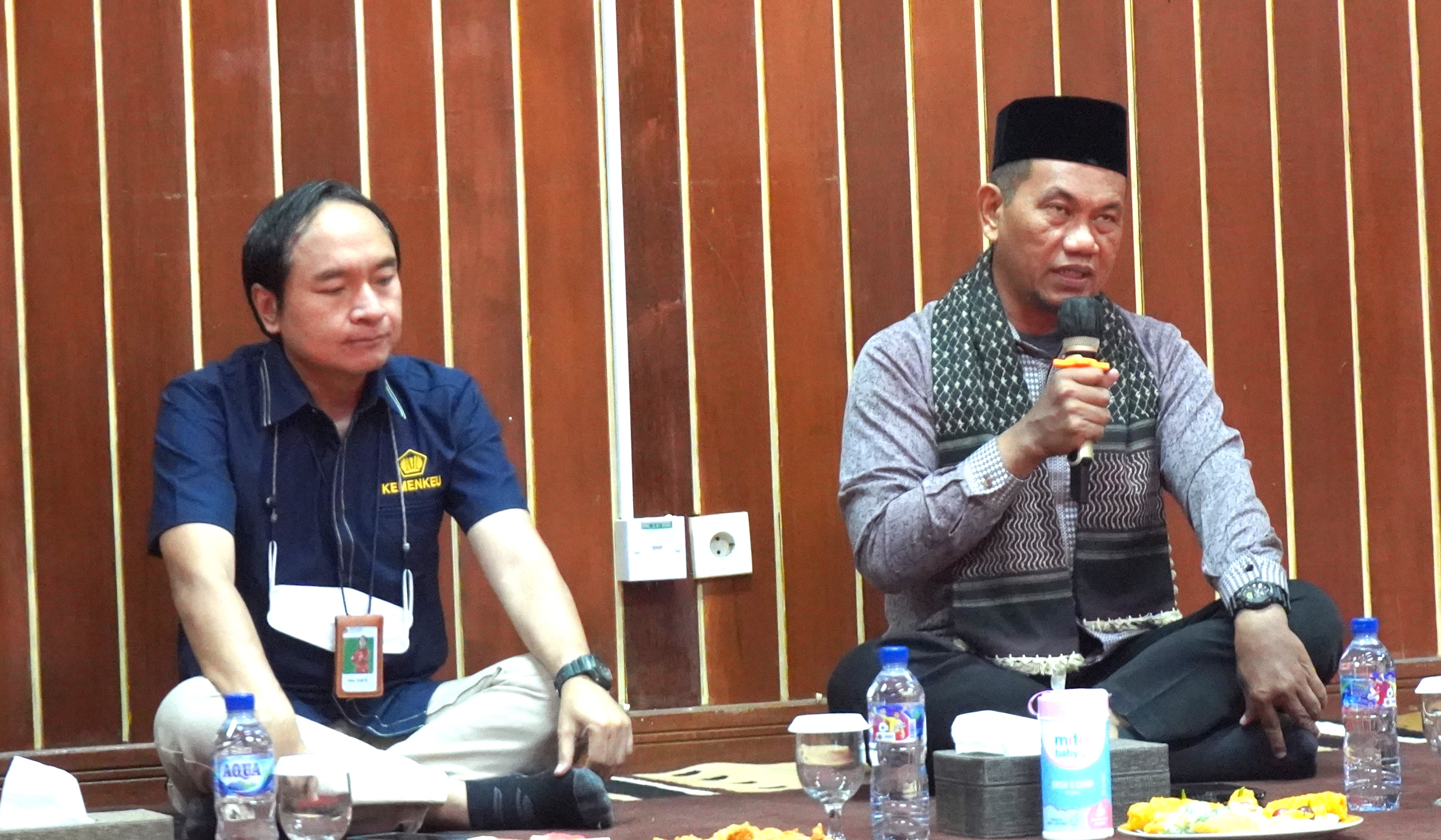 Tarhib Ramadhan 1446 Hijriah Kanwil DJKN Lampung dan Bengkulu