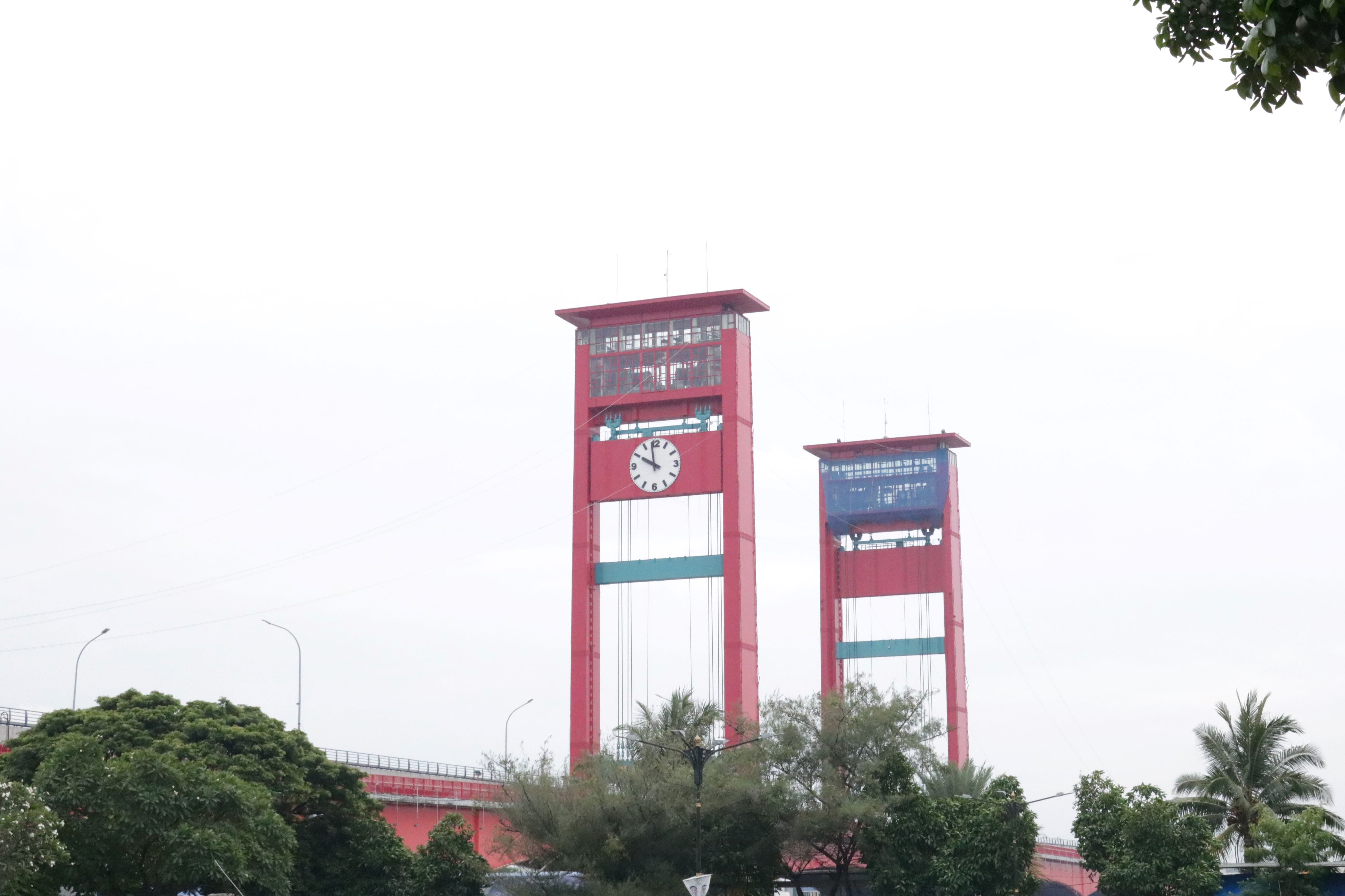Optimalisasi Menara Jembatan Ampera, Mendukung Pariwisata Kota Palembang