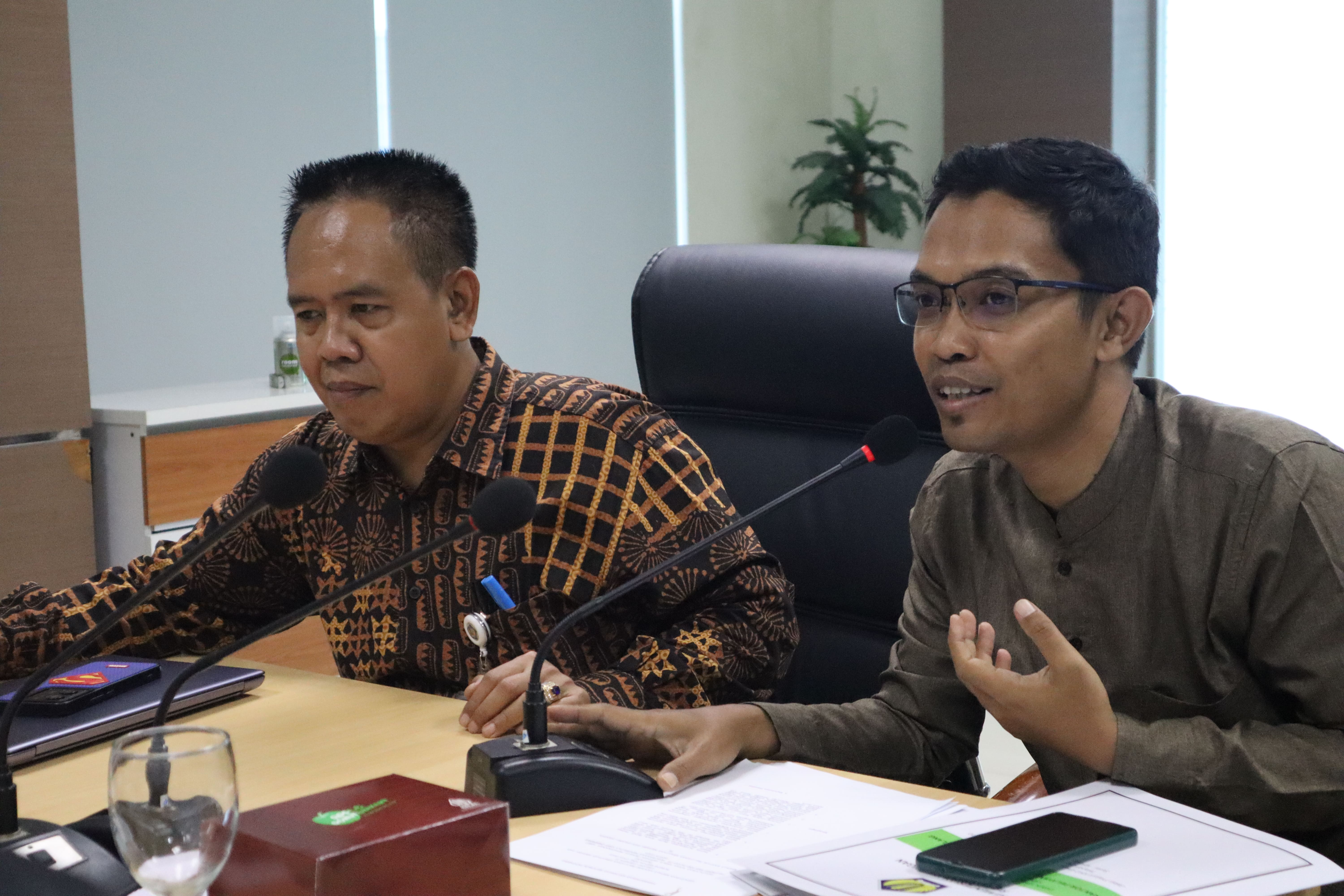 Penjagaan Aset Negara: KPKNL Jakarta III Lakukan Penandatanganan Kontrak Kerja bersama Waker 
