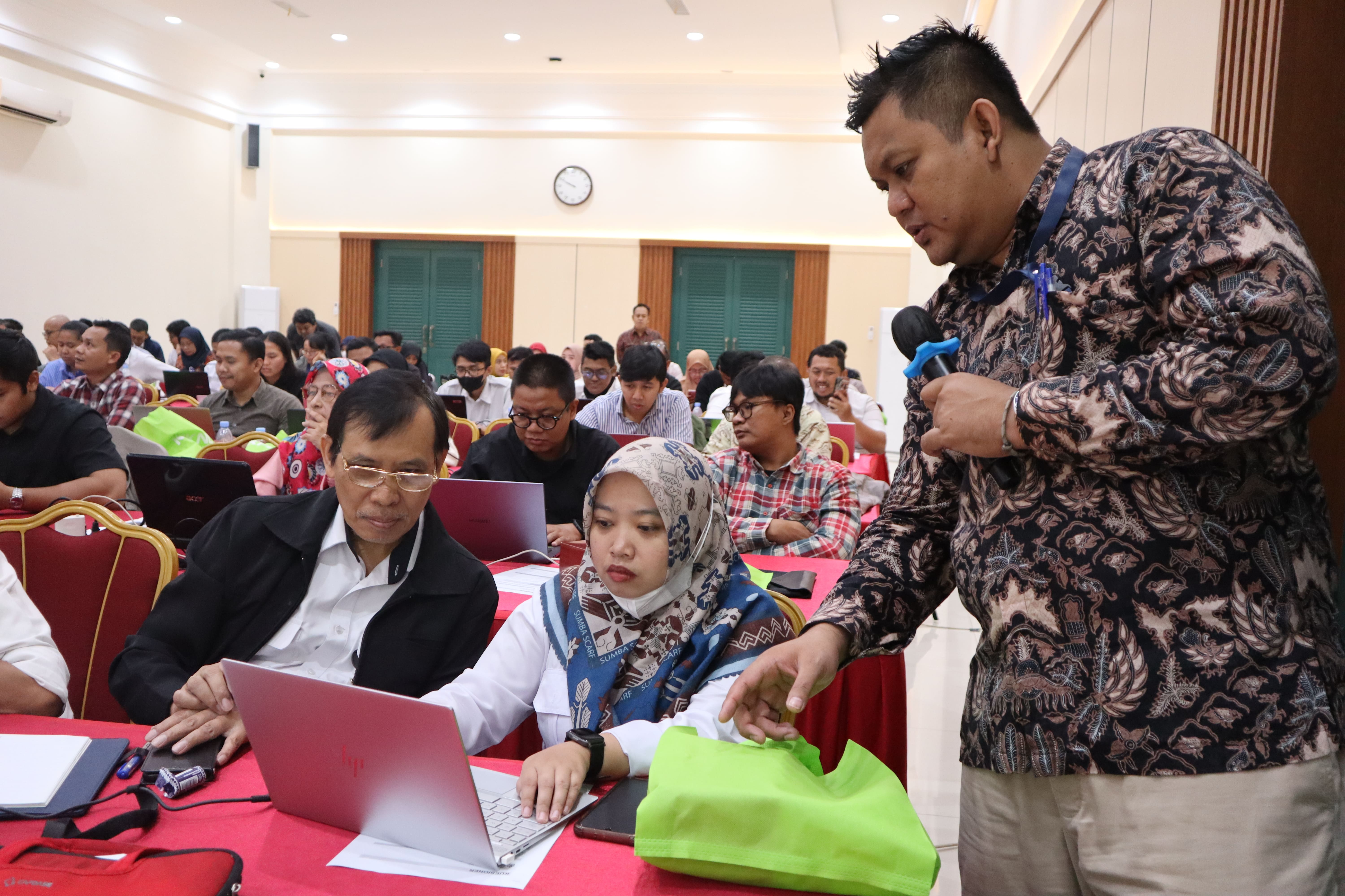 Optimalisasi Portal  Lelang Generasi 2: KPKNL Jakarta III Lakukan Sosialisasi kepada Stakeholders